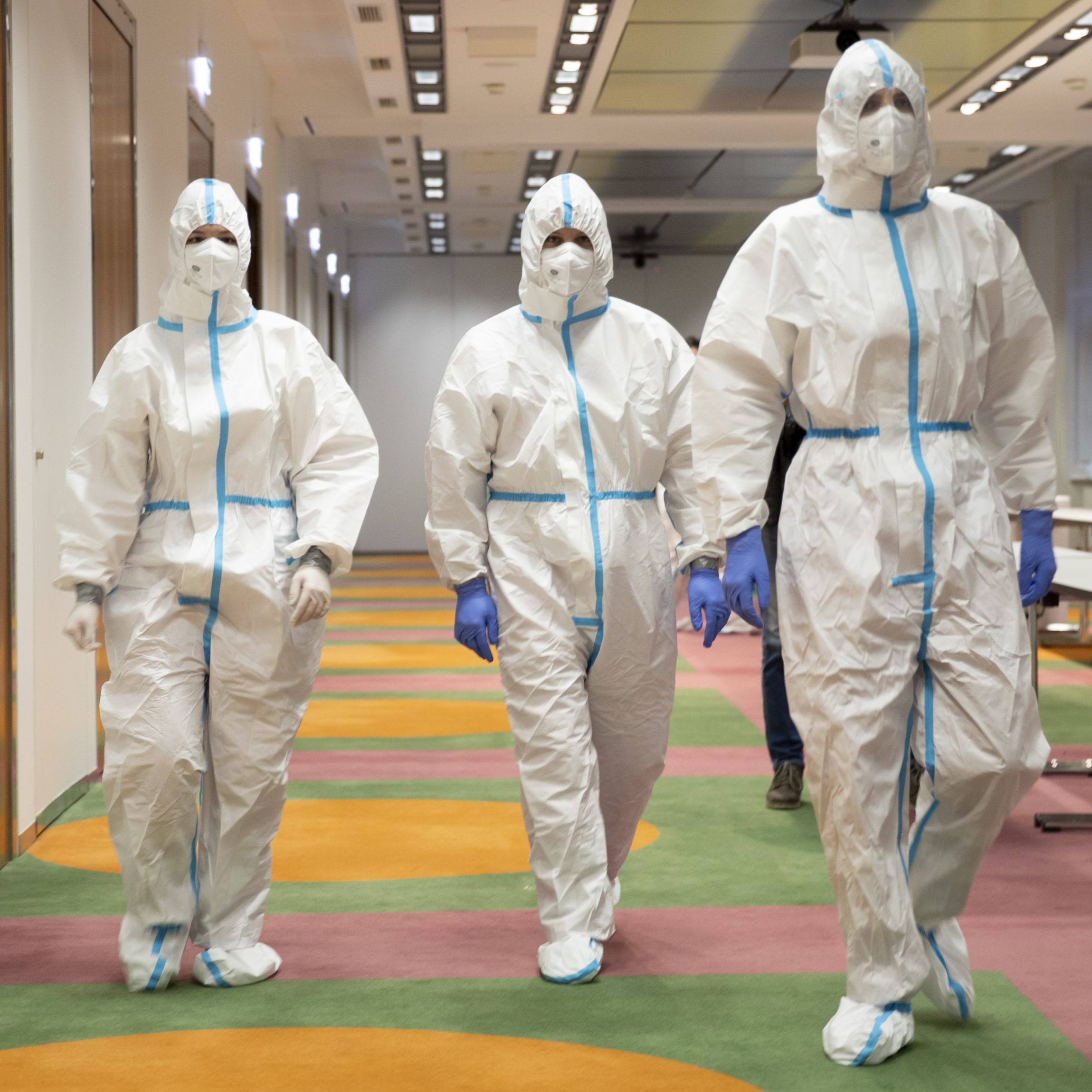 Am Dienstagnachmittag gab es 64 Neuinfektionen.