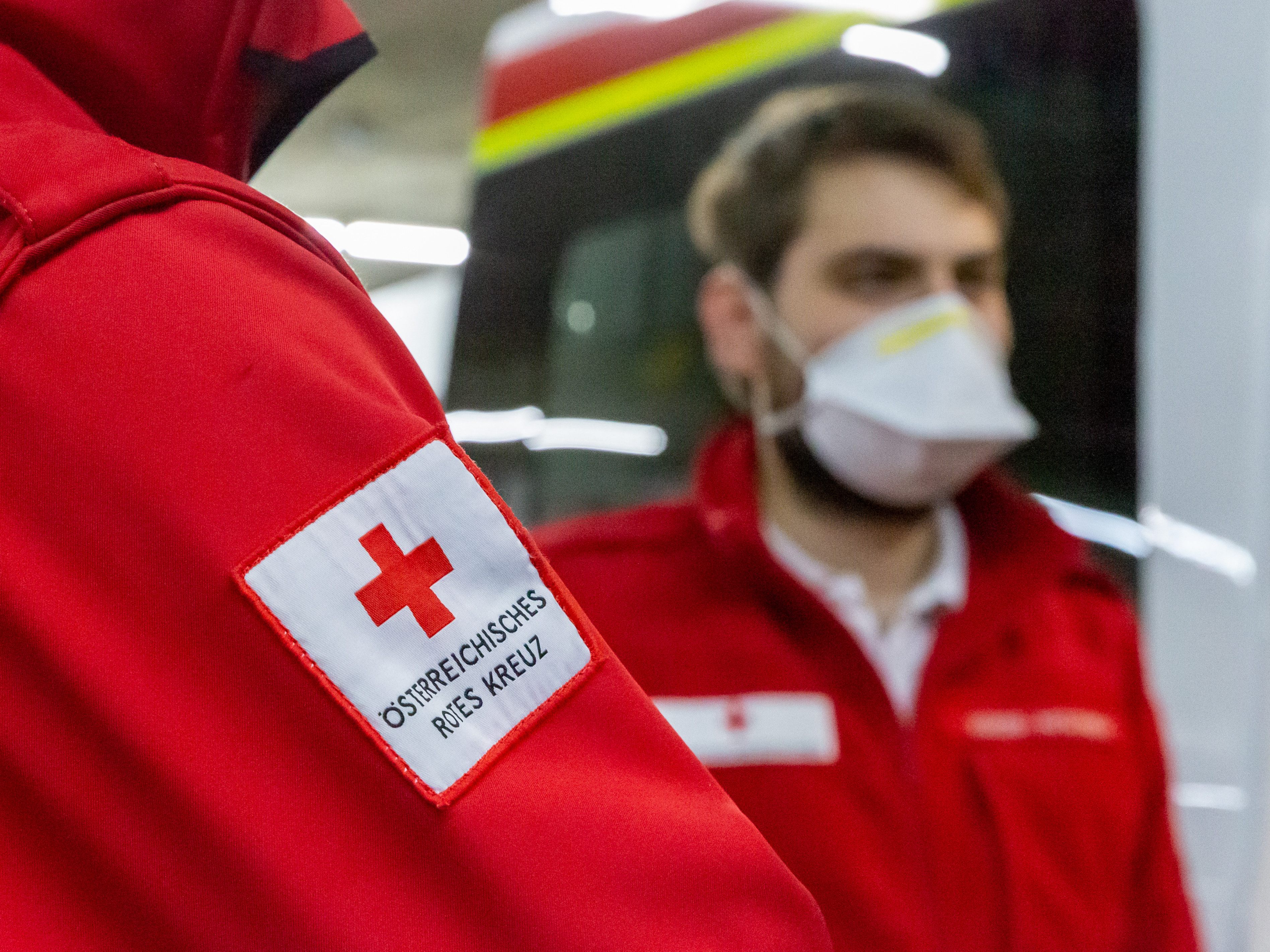 Seit einem Jahr befindet sich das österreichische Rote Kreuz im Dauereinsatz.