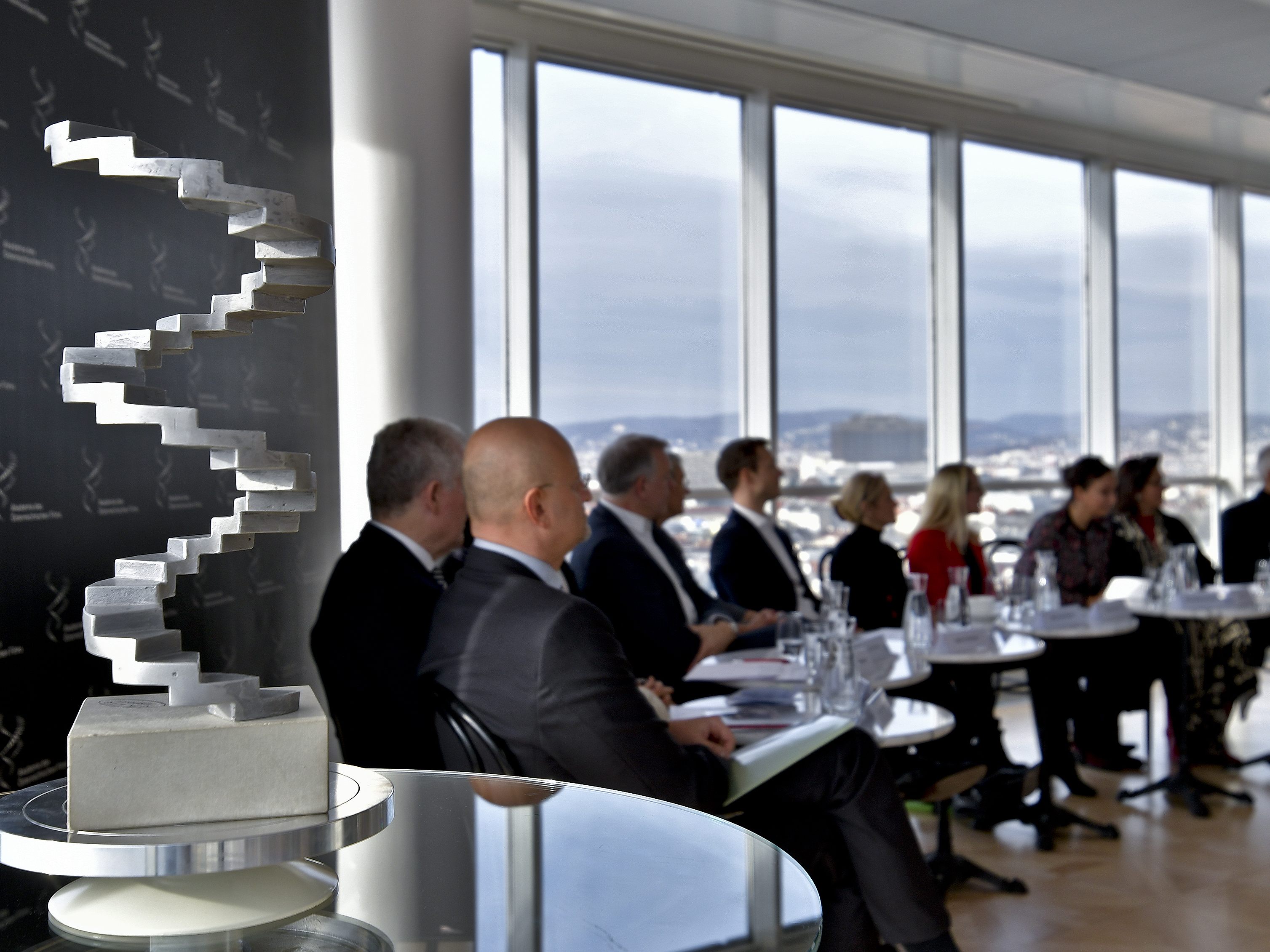 Im Moment läuft der erste Wahlgang für den Österreichischen Filmpreis.