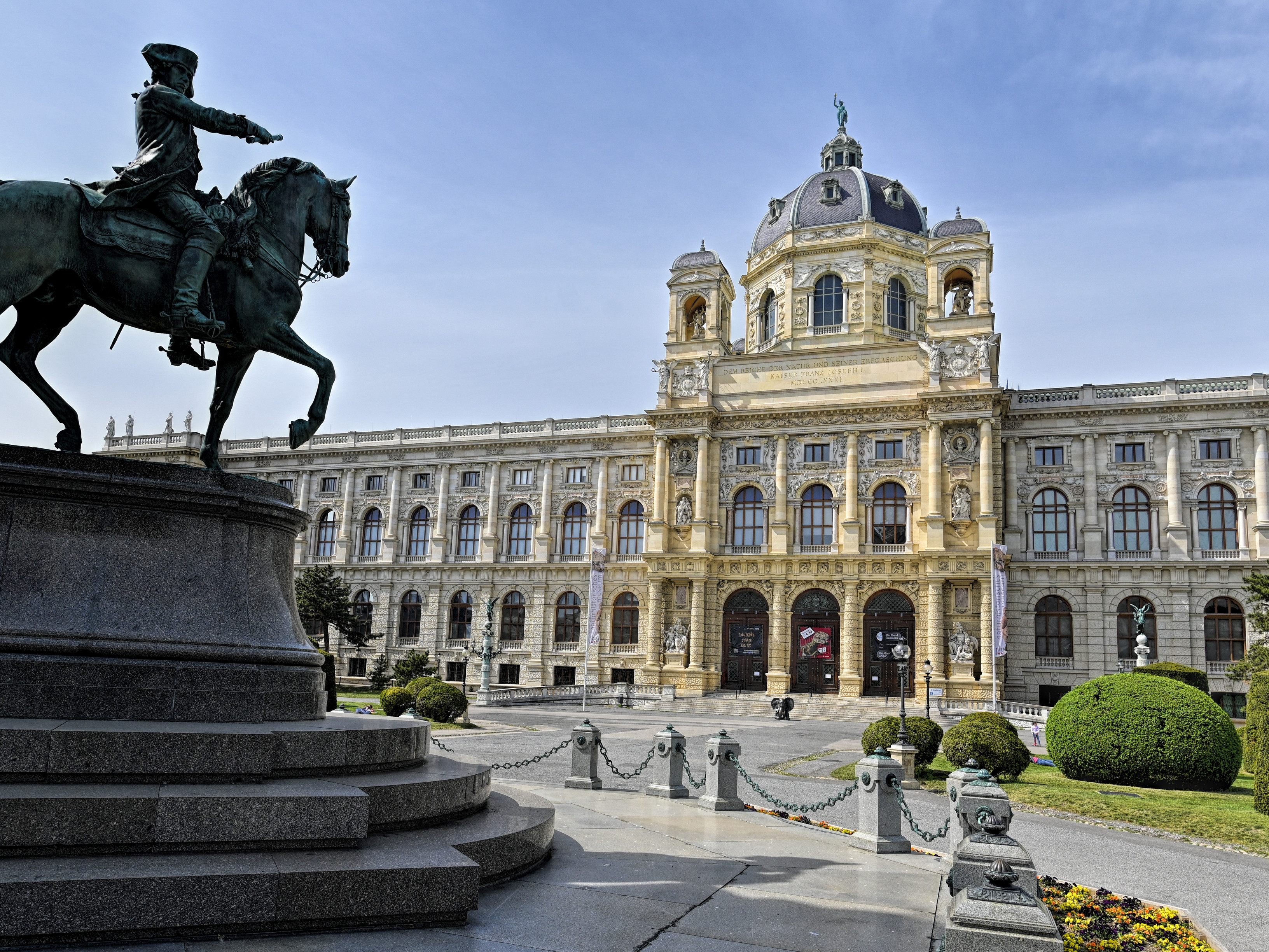 Diese Museen öffnen kommende Woche wieder ihre Pforten. Diese Museen öffnen kommende Woche wieder ihre Pforten.