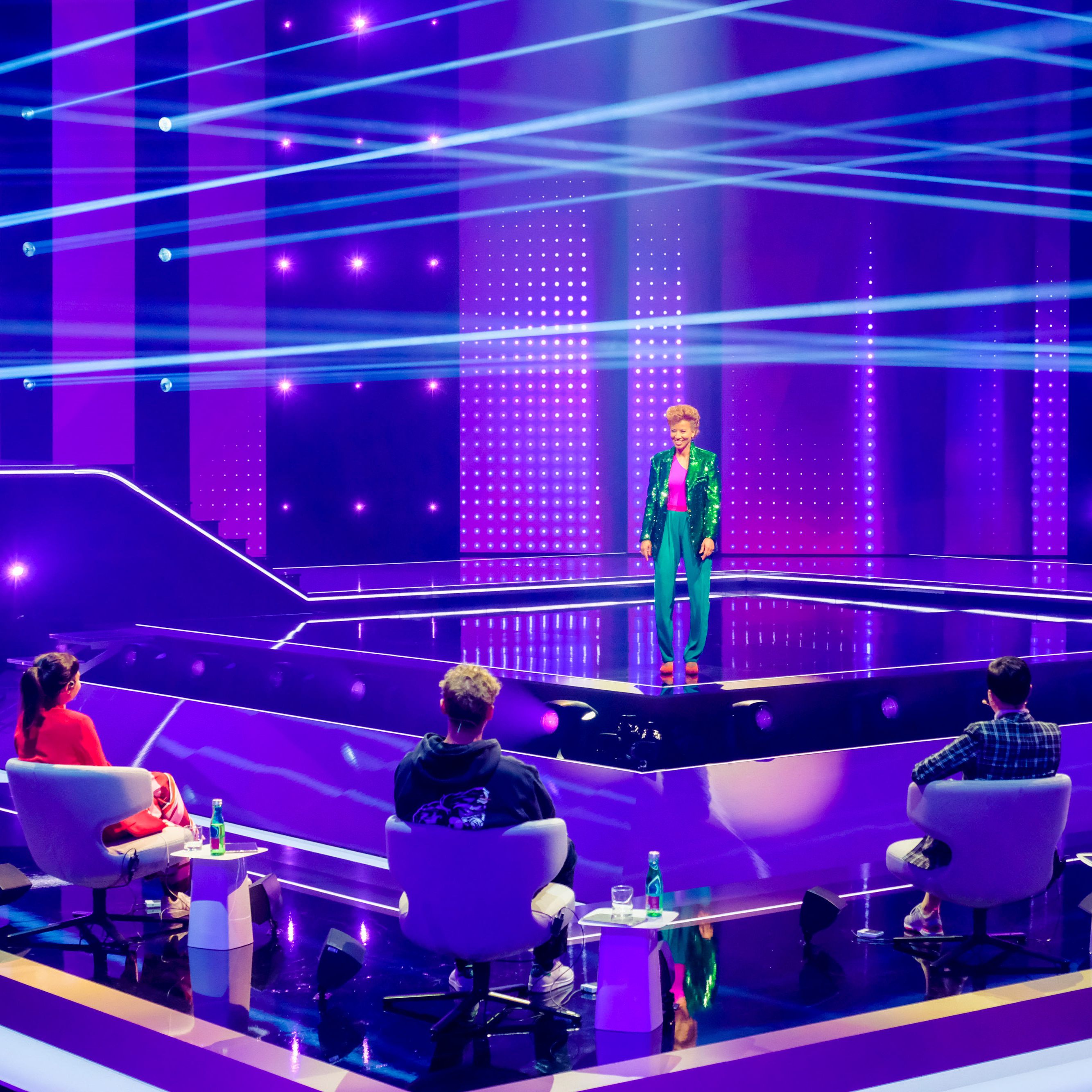 Bühne frei für die ersten 16 Kandidatinnen und Kandidaten von "Starmania 21".