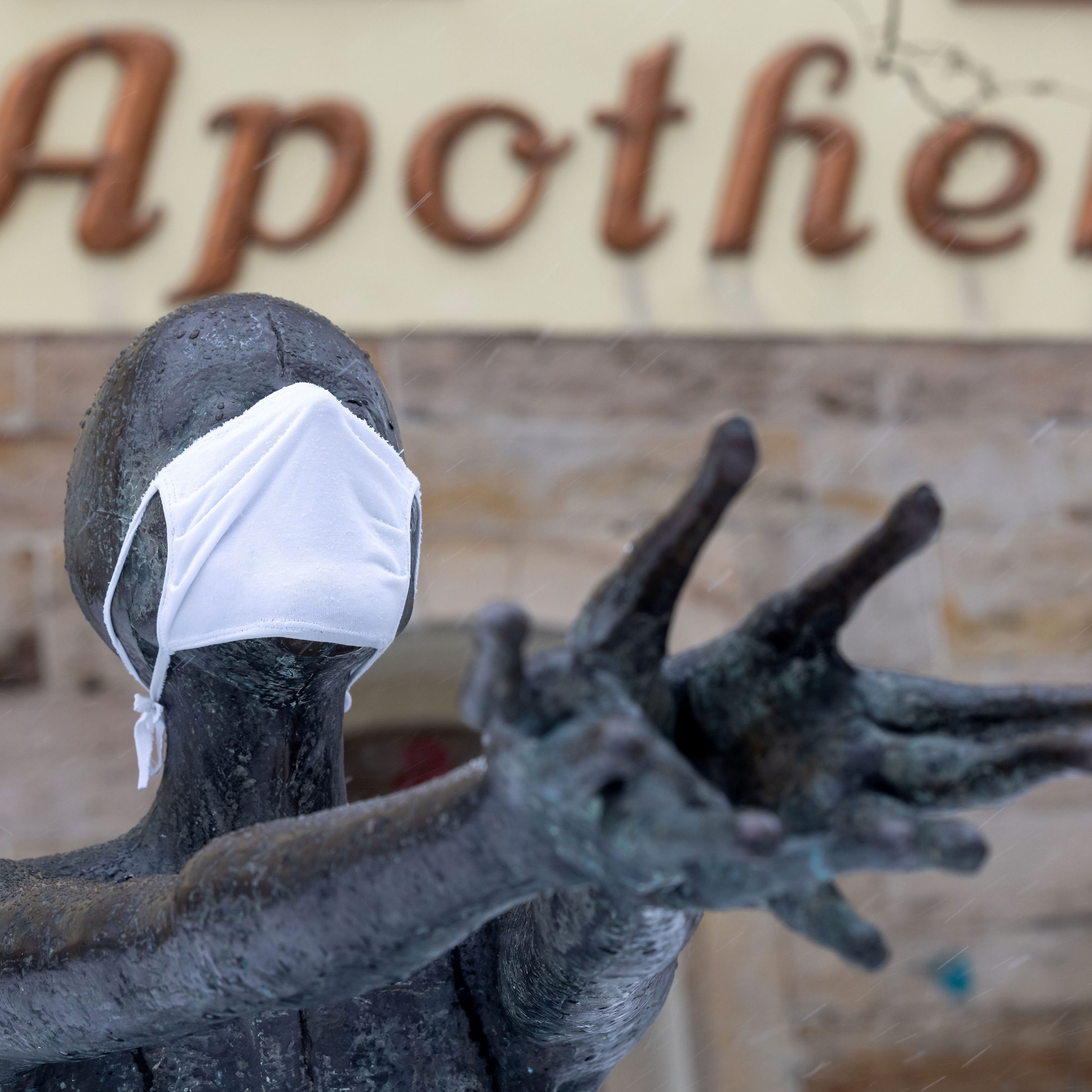 Ab 1. März: Abgabe von Gratis-Selbsttests in Apotheken.