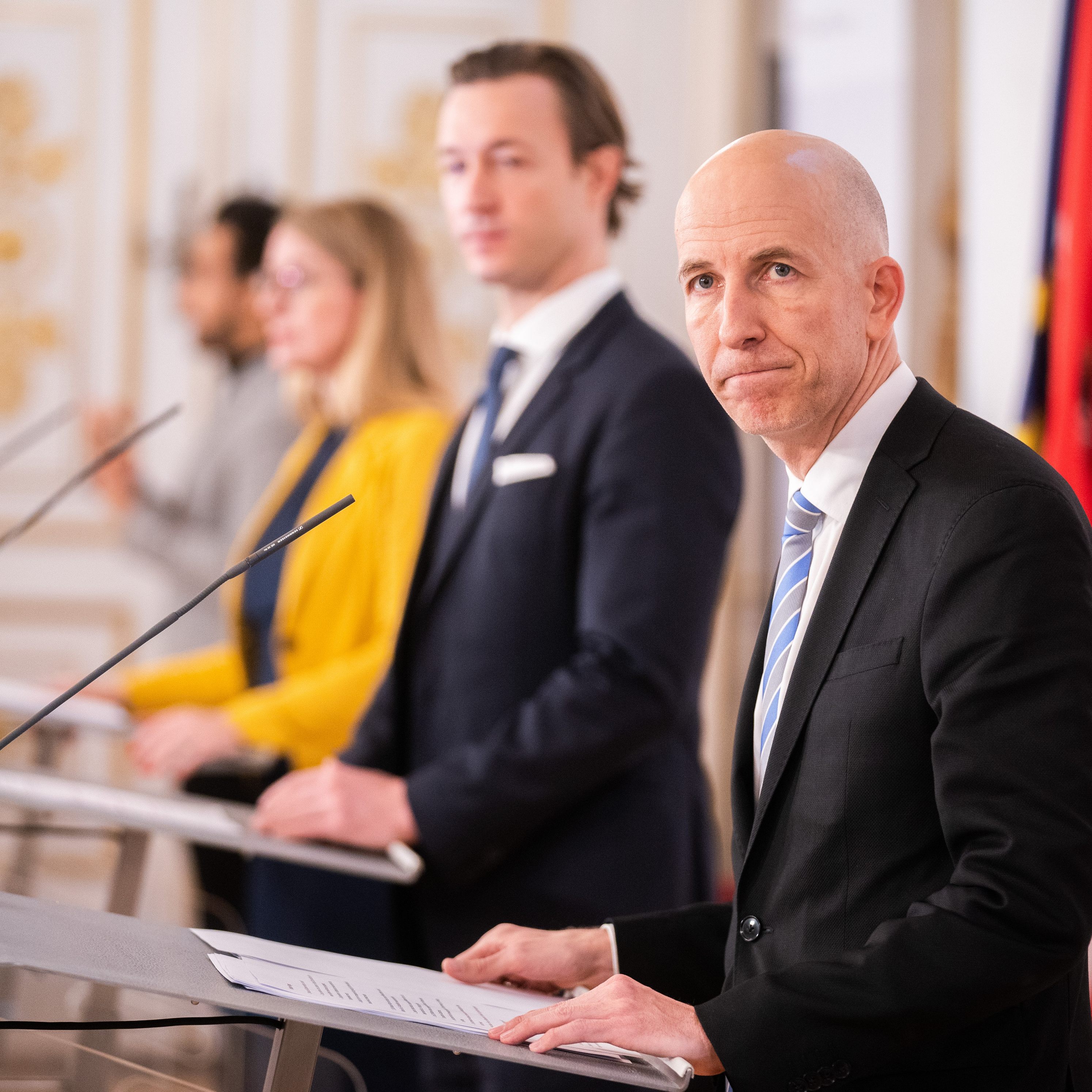 Wir berichten live ab 11 Uhr.