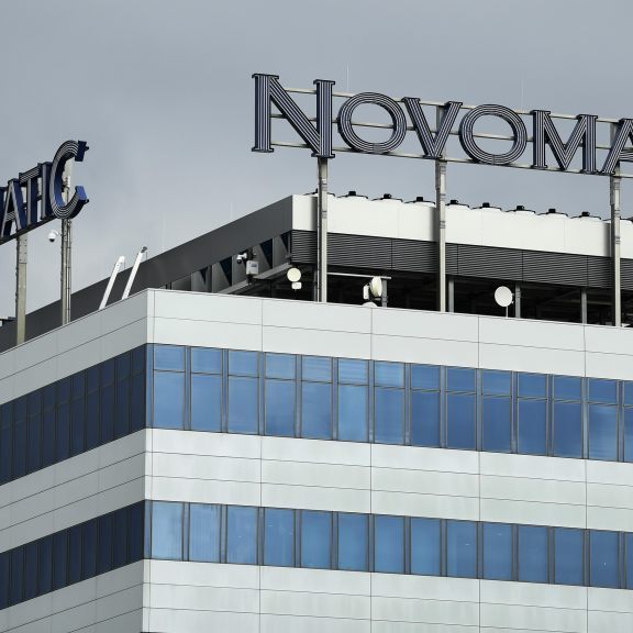 Novomatic hat derzeit Steuerprüfer im Haus.