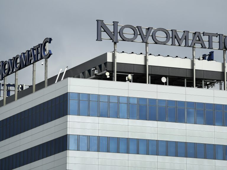 Novomatic hat derzeit Steuerprüfer im Haus.
