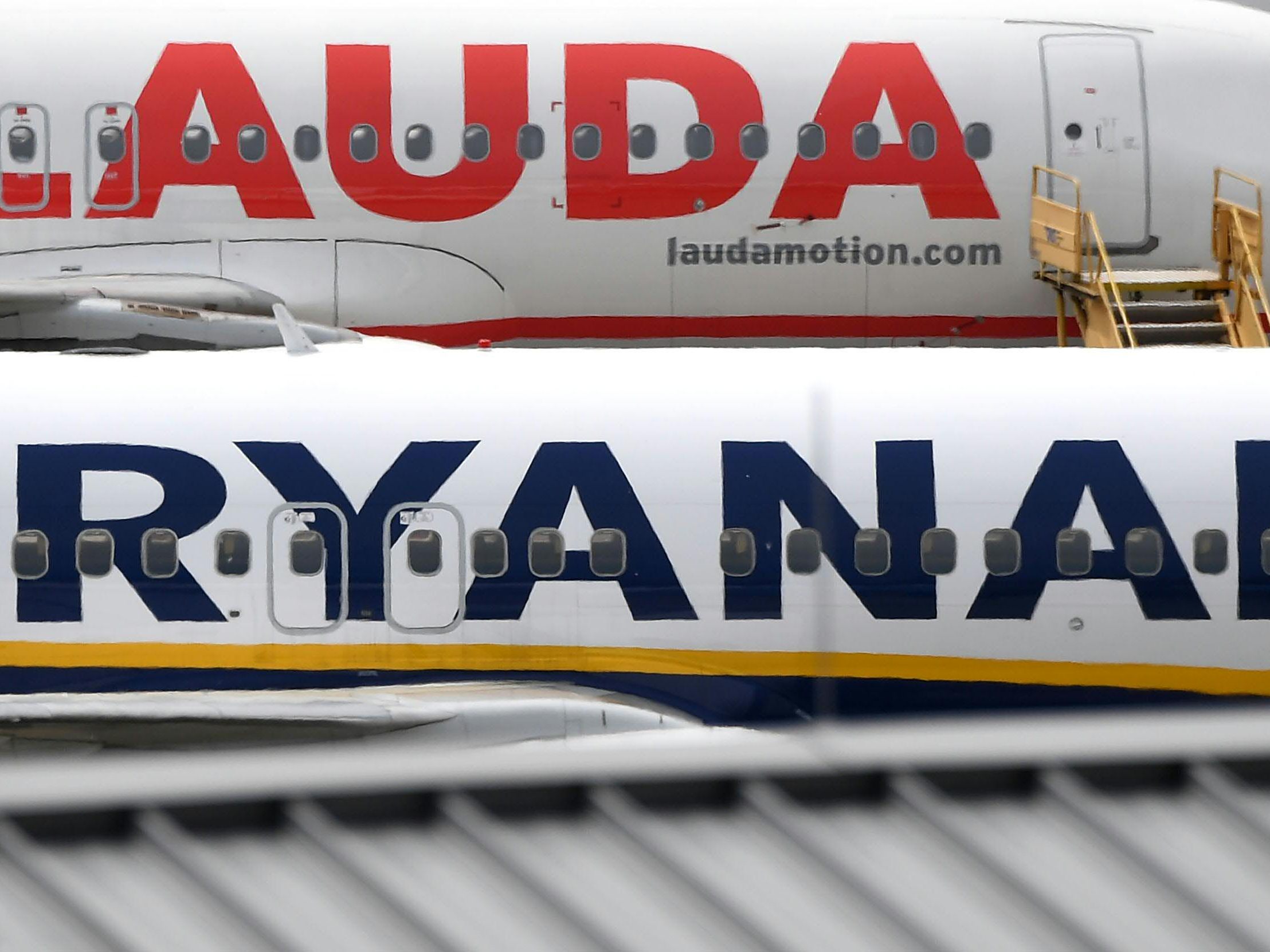 Die Zukunft der Wiener Basis von Ryanair ist noch ungewiss. Die Zukunft der Wiener Basis von Ryanair ist noch ungewiss.