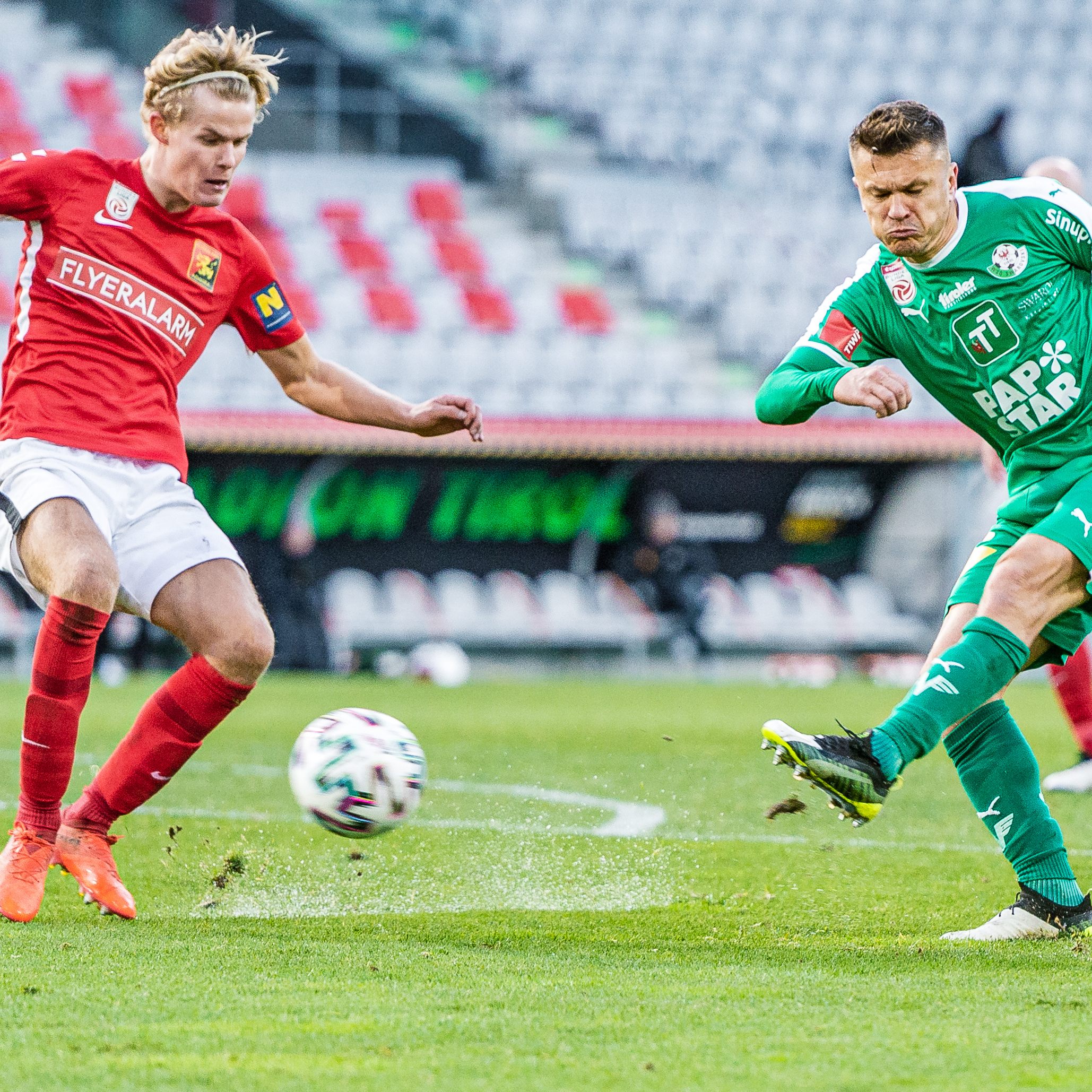 LIVE-Ticker zum Spiel FC Admira gegen WSG Tirol ab 17.00 Uhr.