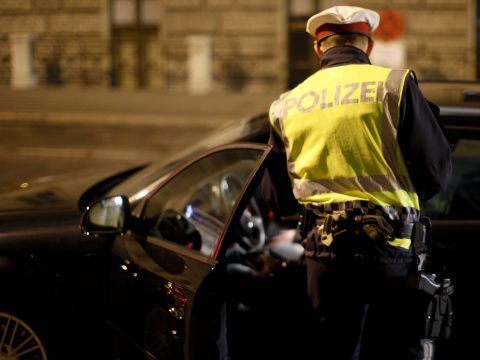 Wiener Polizei zog Drogenlenker und Führerscheinlose aus Verkehr.