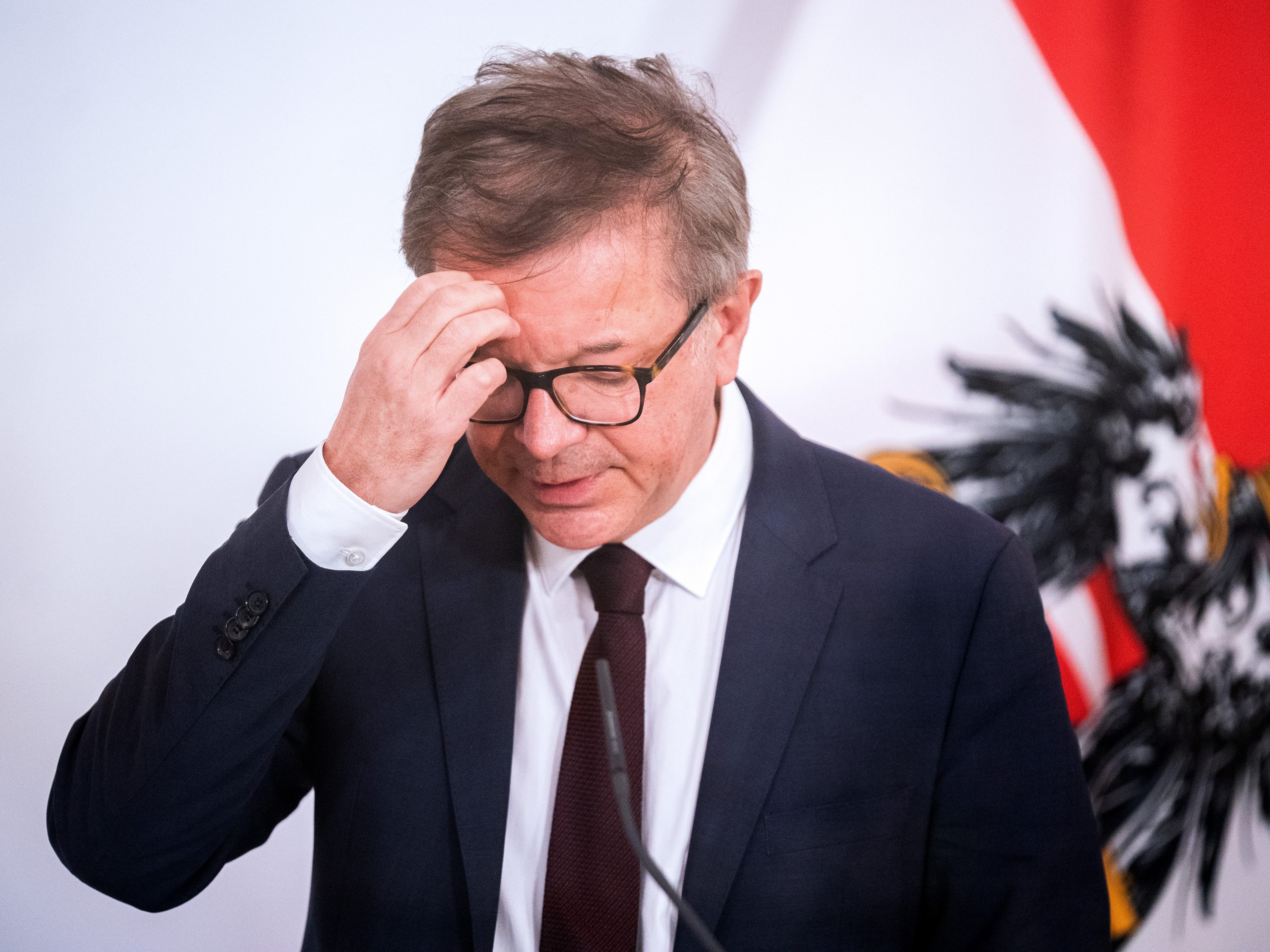 Für Anschober hängen Erleichterungen stark von der Impfquote ab. Für Anschober hängen Erleichterungen stark von der Impfquote ab.