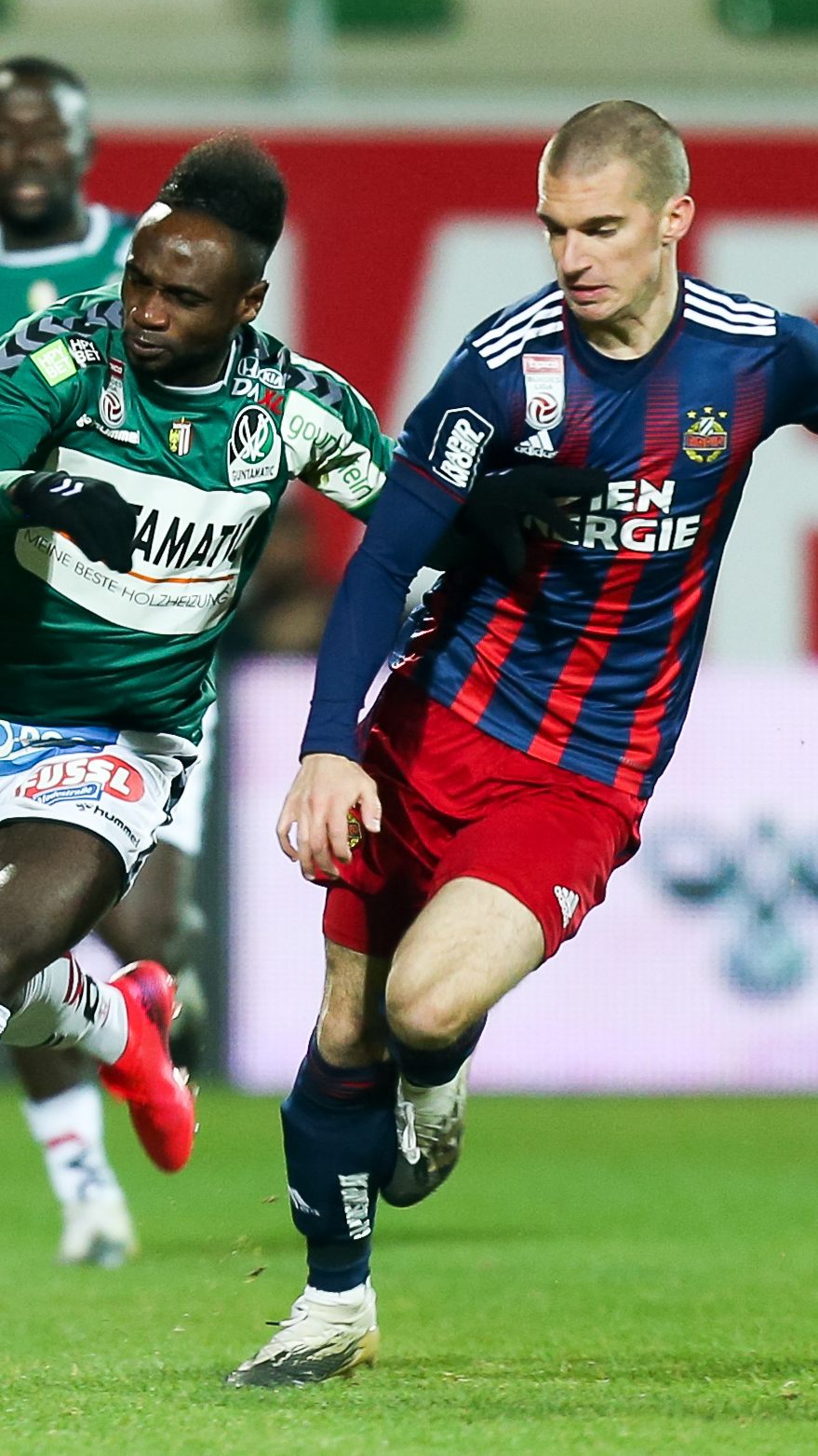 LIVE-Ticker zum Spiel Rapid Wien gegen SV Ried ab 17.00 Uhr.