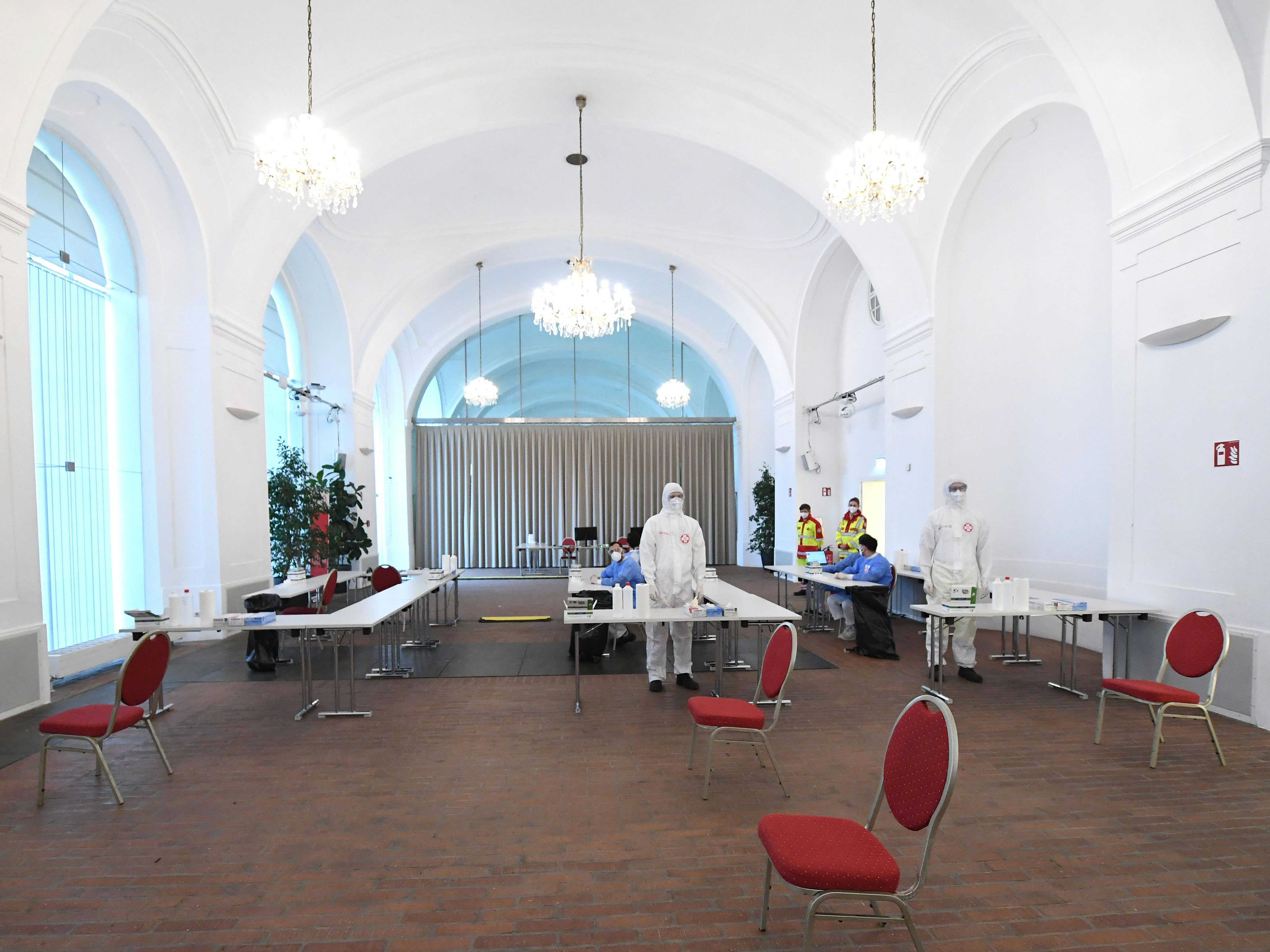 Arbeiter-Samariterbund dementiert: Handelt sich um "Einzelfälle". Arbeiter-Samariterbund dementiert: Handelt sich um "Einzelfälle".