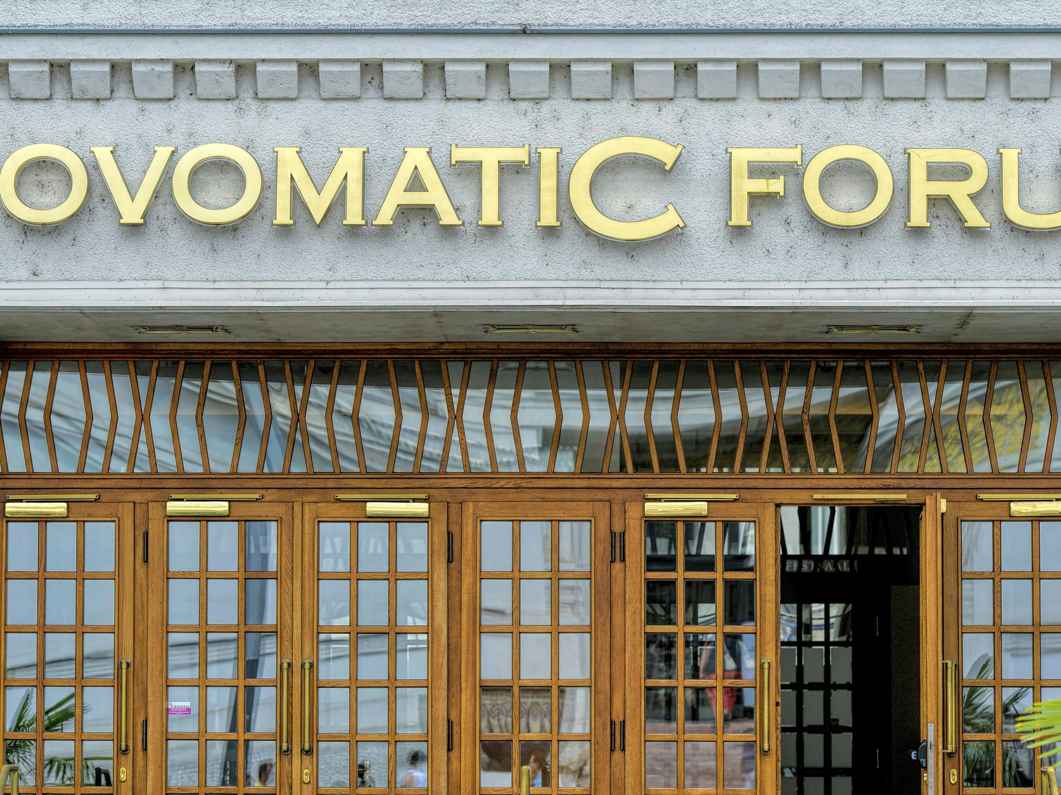 Vergangenen Sommer wurde bekannt, dass sich Novomatic von dem Gebäude trennen will. Vergangenen Sommer wurde bekannt, dass sich Novomatic von dem Gebäude trennen will.