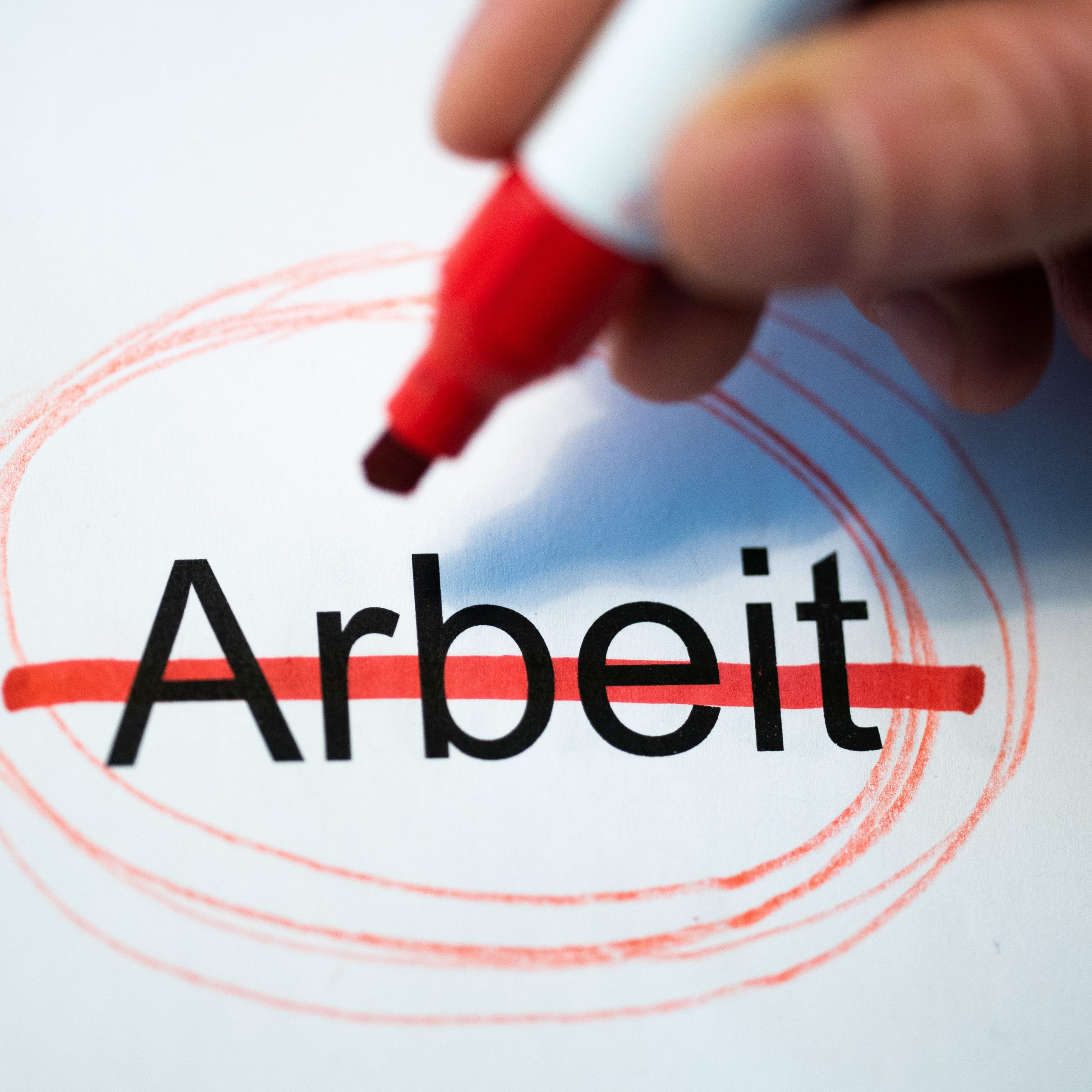 Die Arbeitslosigkeit in Österreich ist weiterhin sehr hoch.