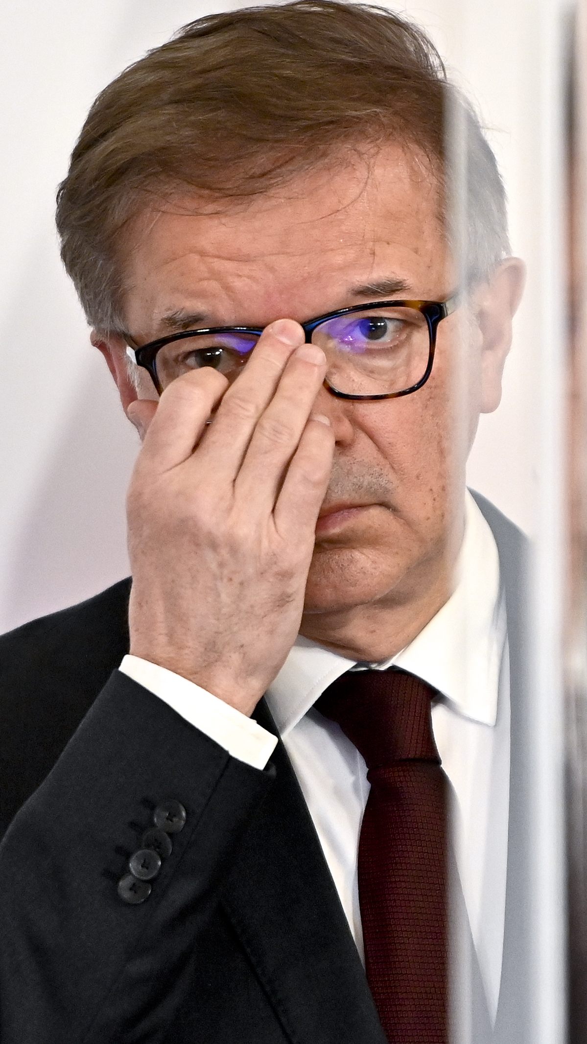 Gesundheitsminister Anschober