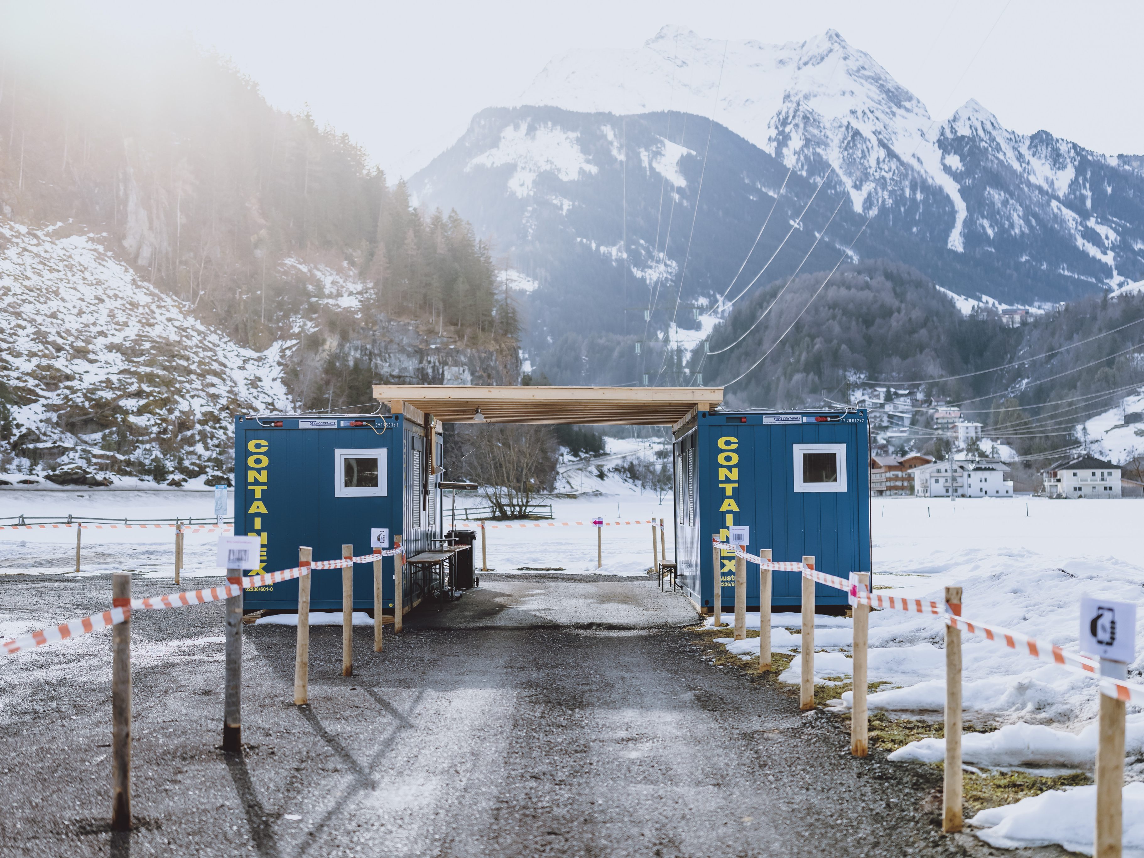 17 Verdachtsfälle auf Südafrika-Mutation in der Gemeinde Mayrhofen im Zillertal.