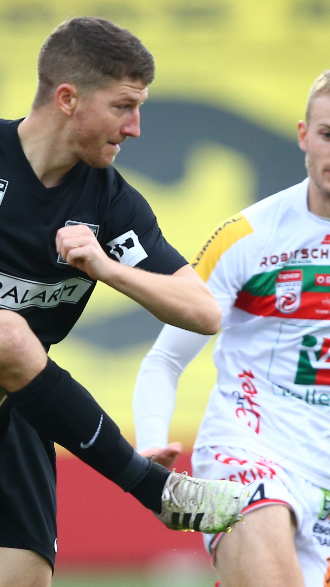 LIVE-Ticker zum Spiel WAC gegen FC Admira ab 17.00 Uhr.