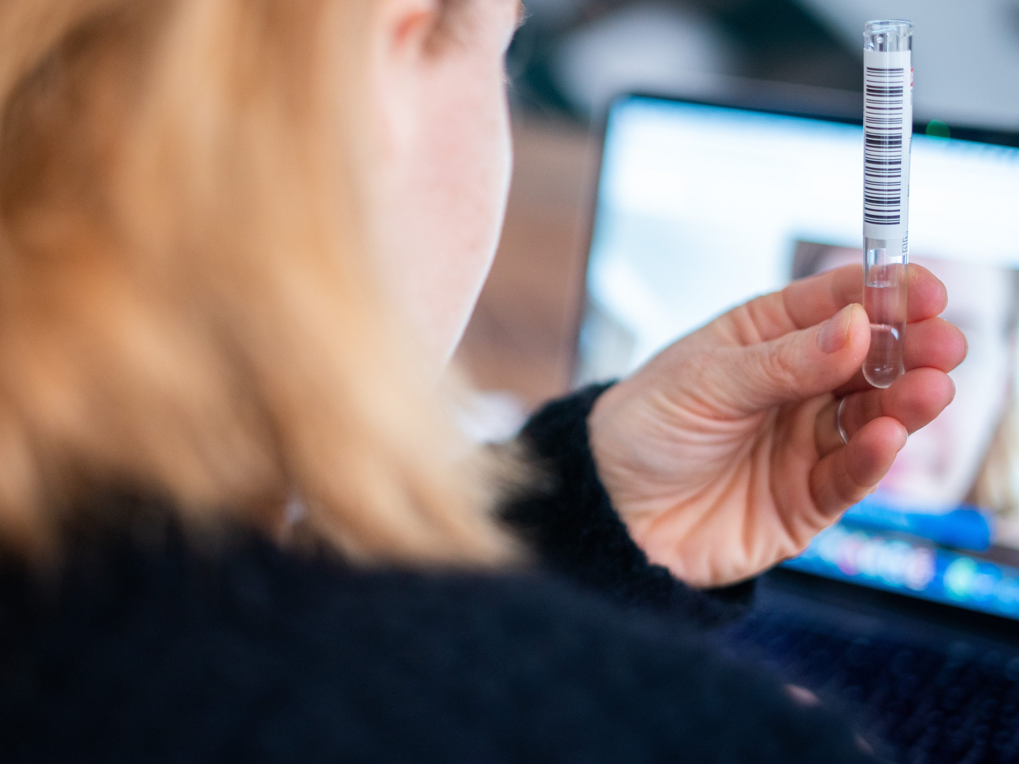 In Wien will man mit gratis PCR-Tests eine Lücke schließen. In Wien will man mit gratis PCR-Tests eine Lücke schließen.
