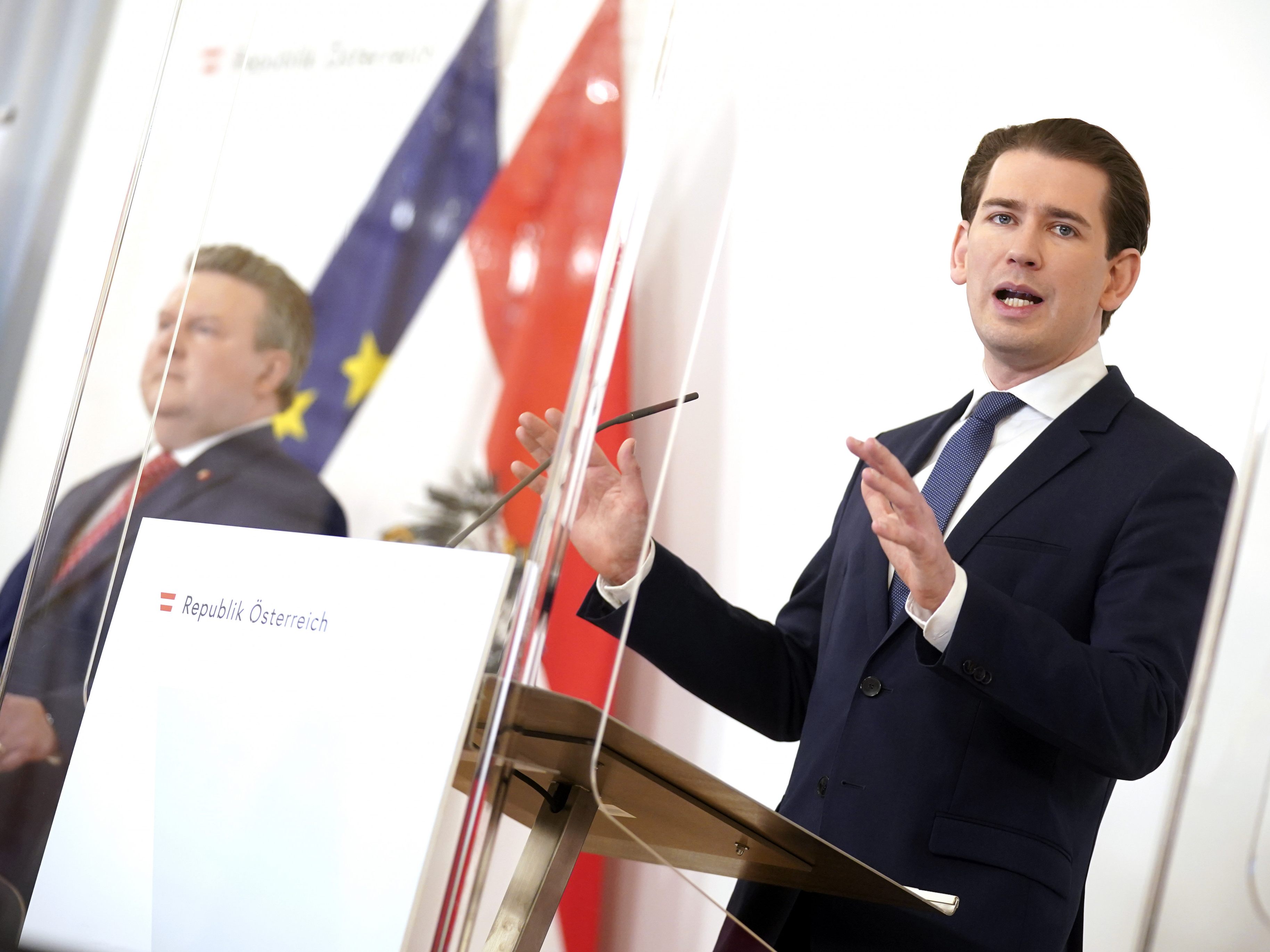 Kurz: Nächste Beratungen zu Öffnungsschritten am 1. März.
