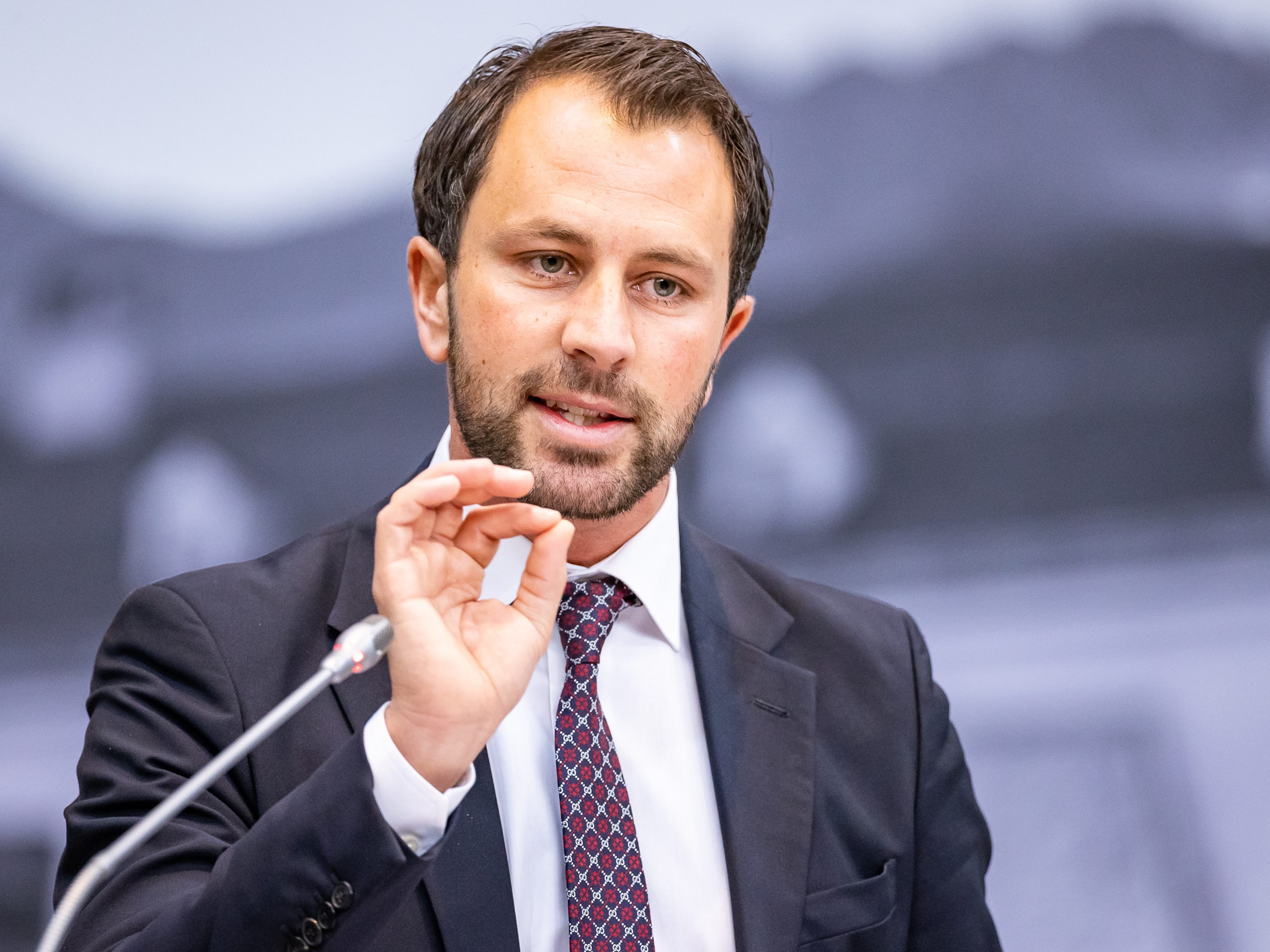 Dornauer fordert die Anerkennung von Wohnzimmertests. Dornauer fordert die Anerkennung von Wohnzimmertests.