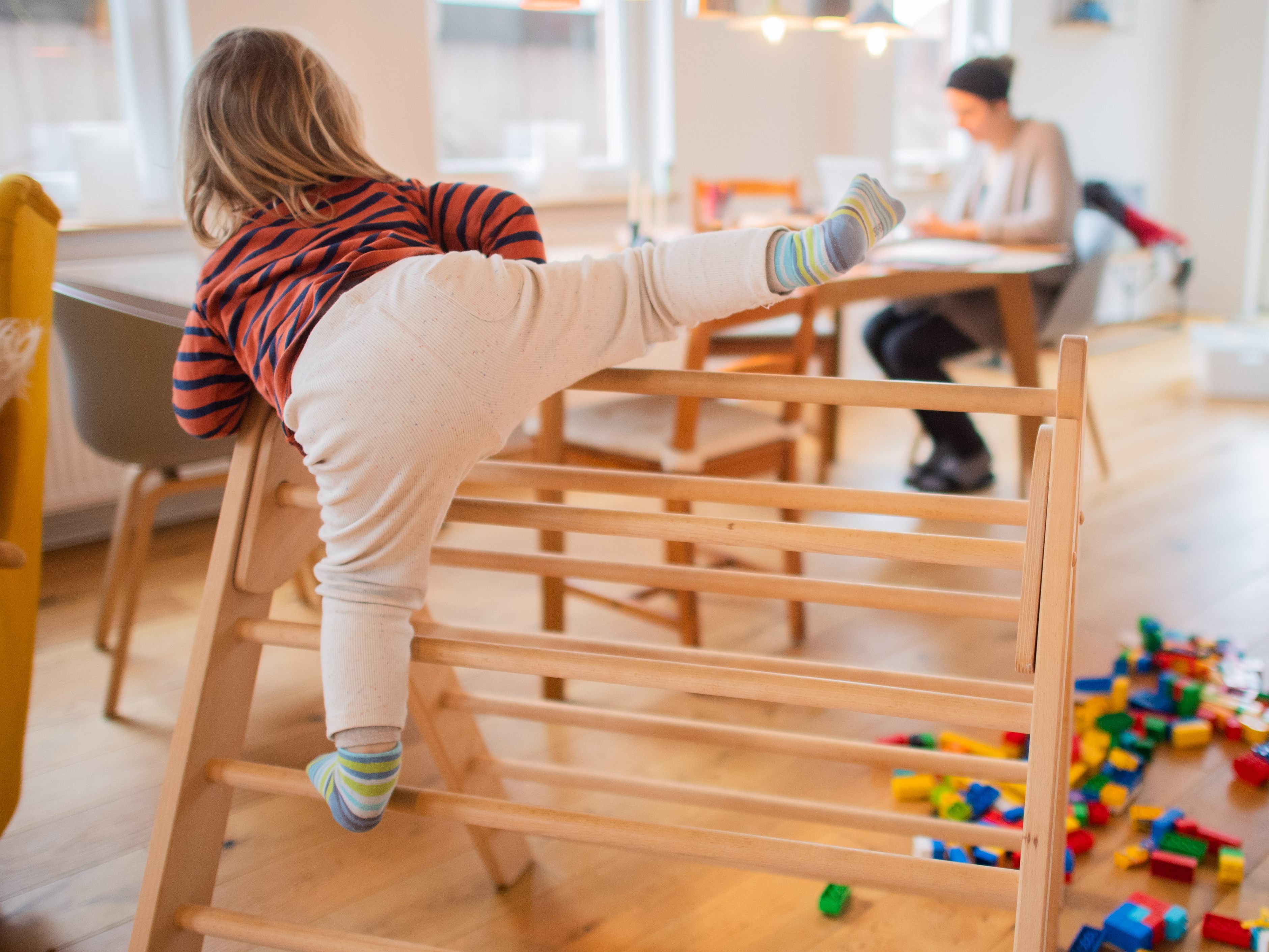 Homeoffice: Gesetzeswerdung noch ausständig.