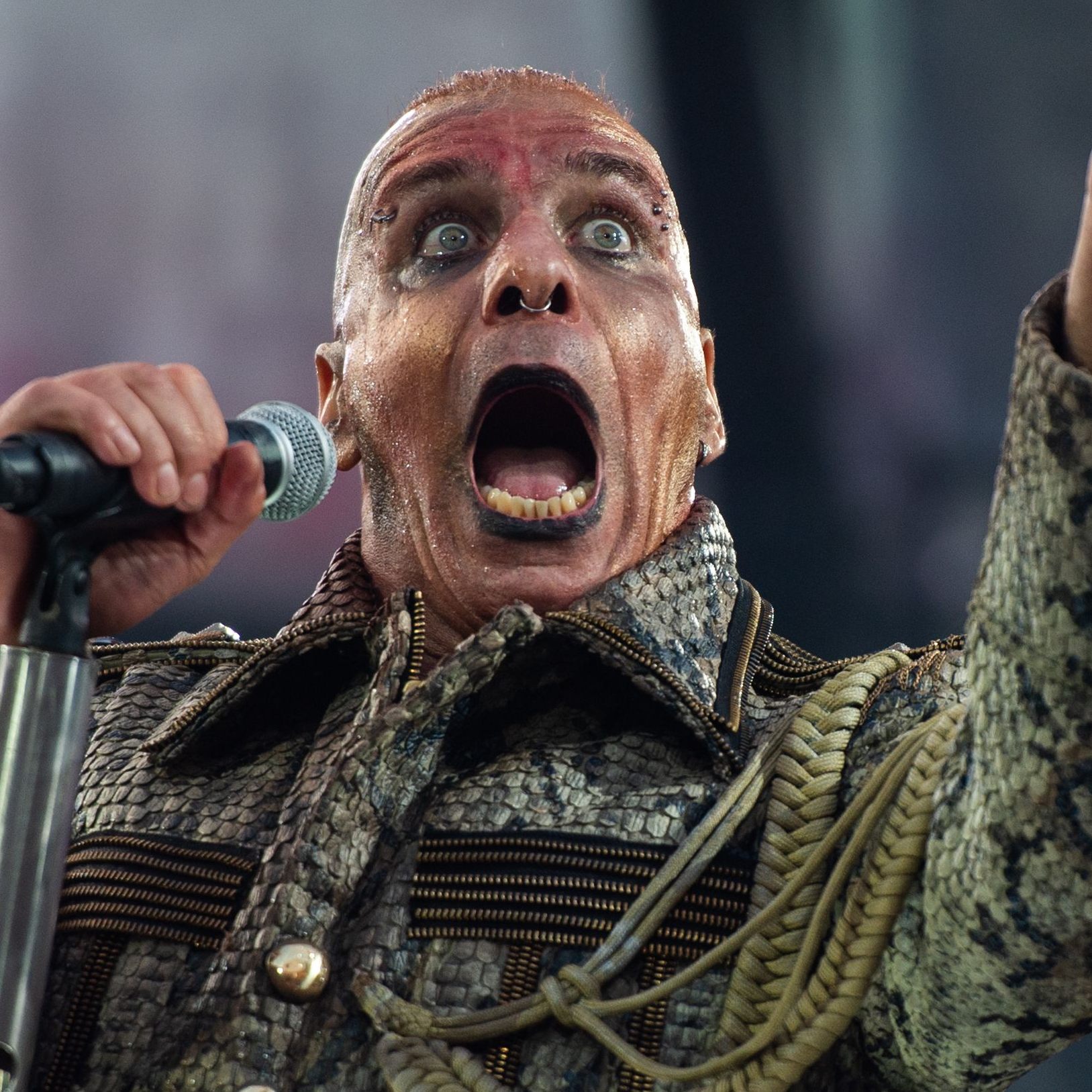 Ohne Liveauftritte "Kreativität vergrößert".