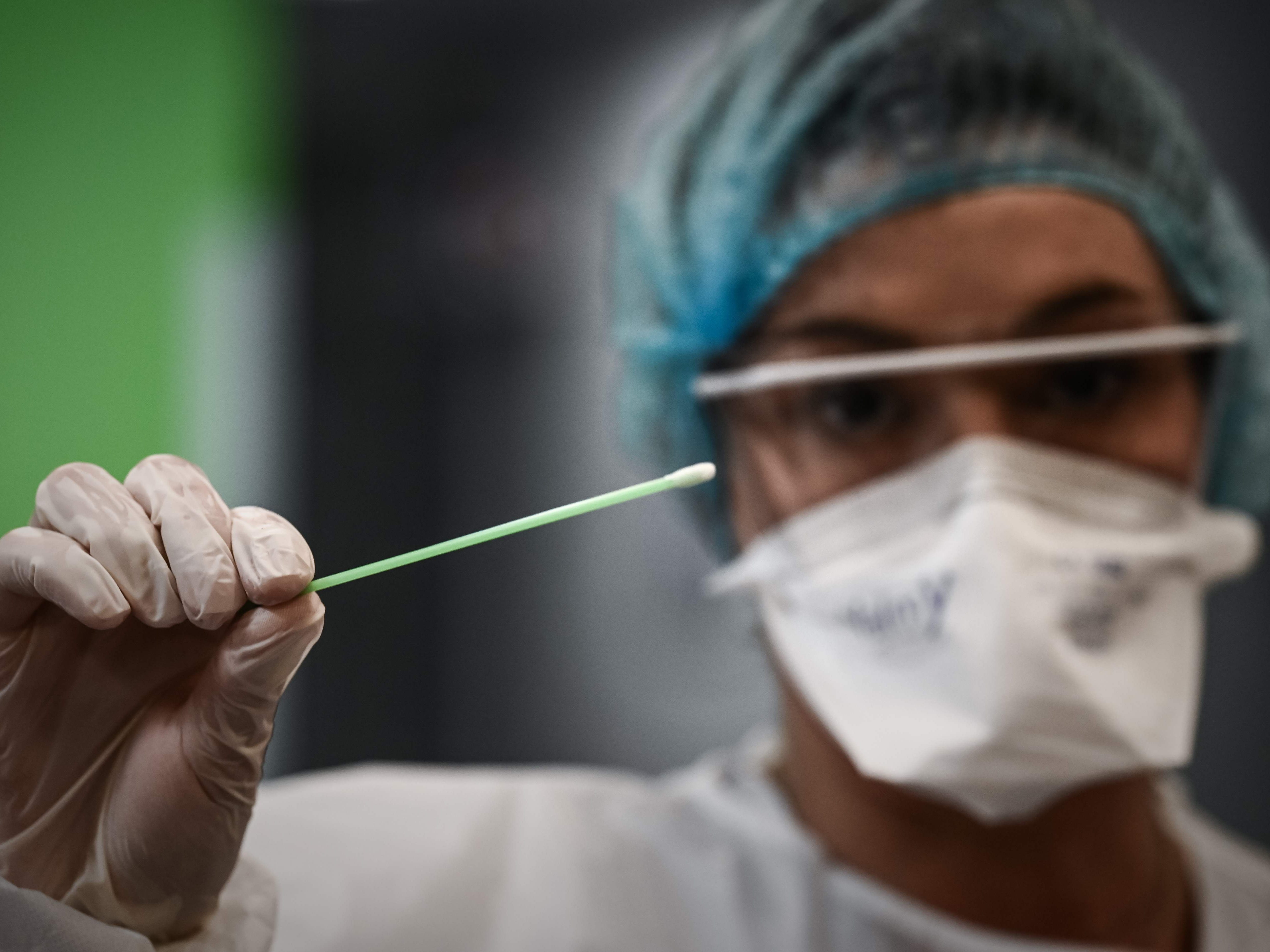 483 Coronavirus-Neuinfektionen in Niederösterreich