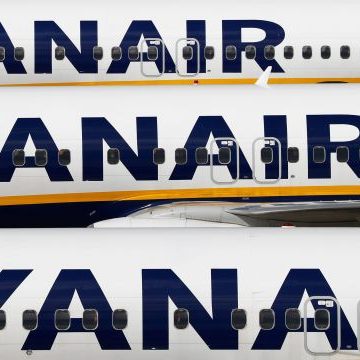 Ryanair warnt vor einem Mitarbeiter-Abbau in Wien.