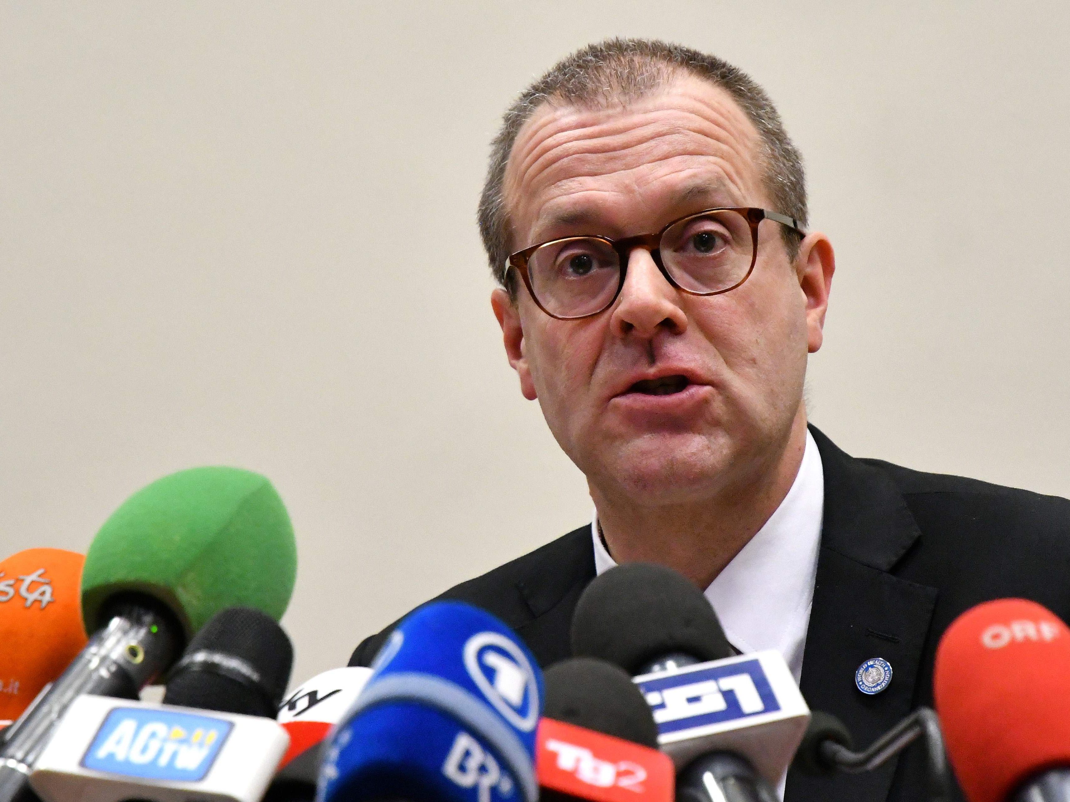 WHO-Kluge: Früh möglichst gleiche Verteilung von Vakzinen sicherstellen. WHO-Kluge: Früh möglichst gleiche Verteilung von Vakzinen sicherstellen.