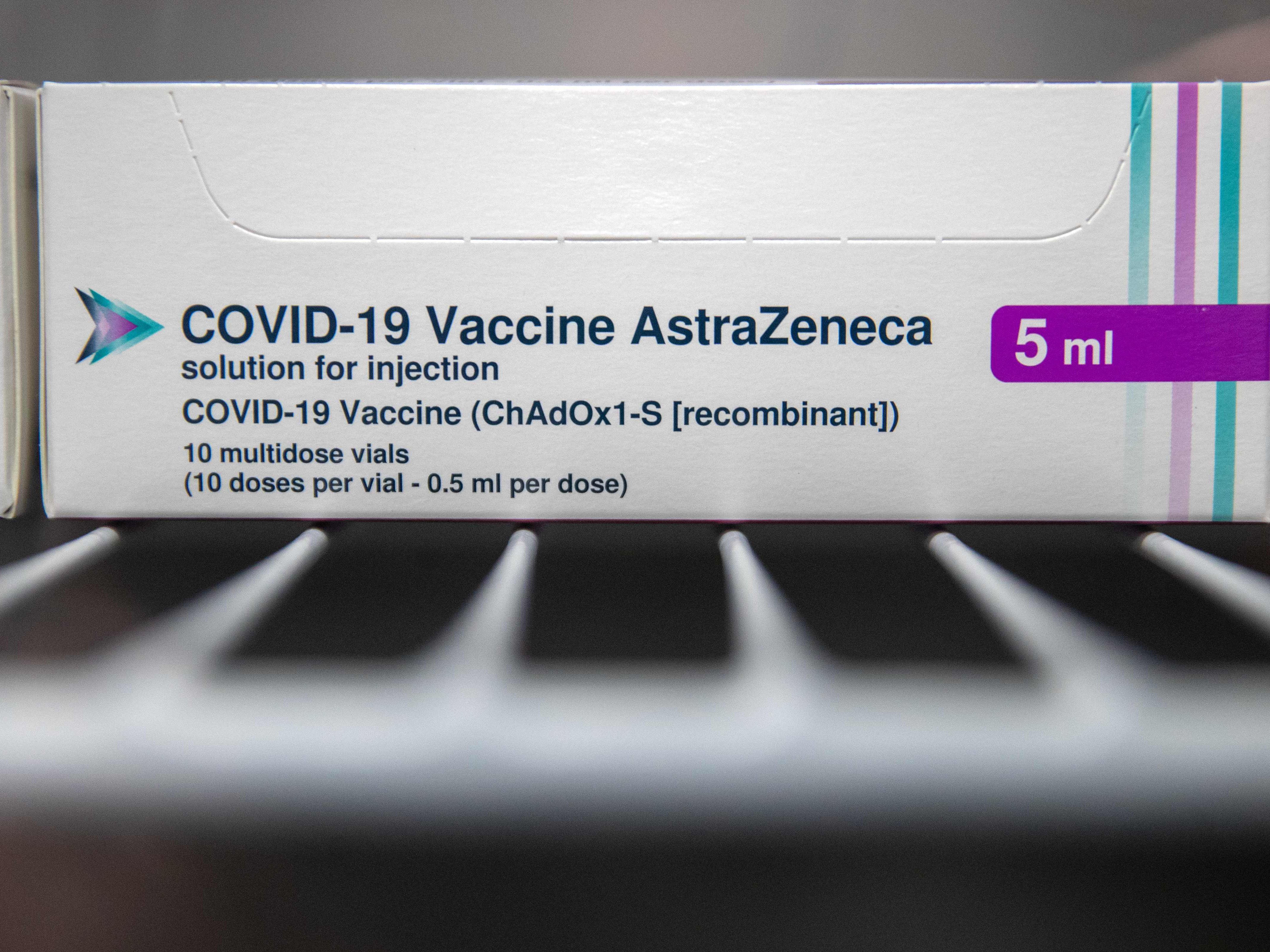So kommt der Corona-Impfstoff von AstraZeneca in Österreich zum Einsatz. So kommt der Corona-Impfstoff von AstraZeneca in Österreich zum Einsatz.