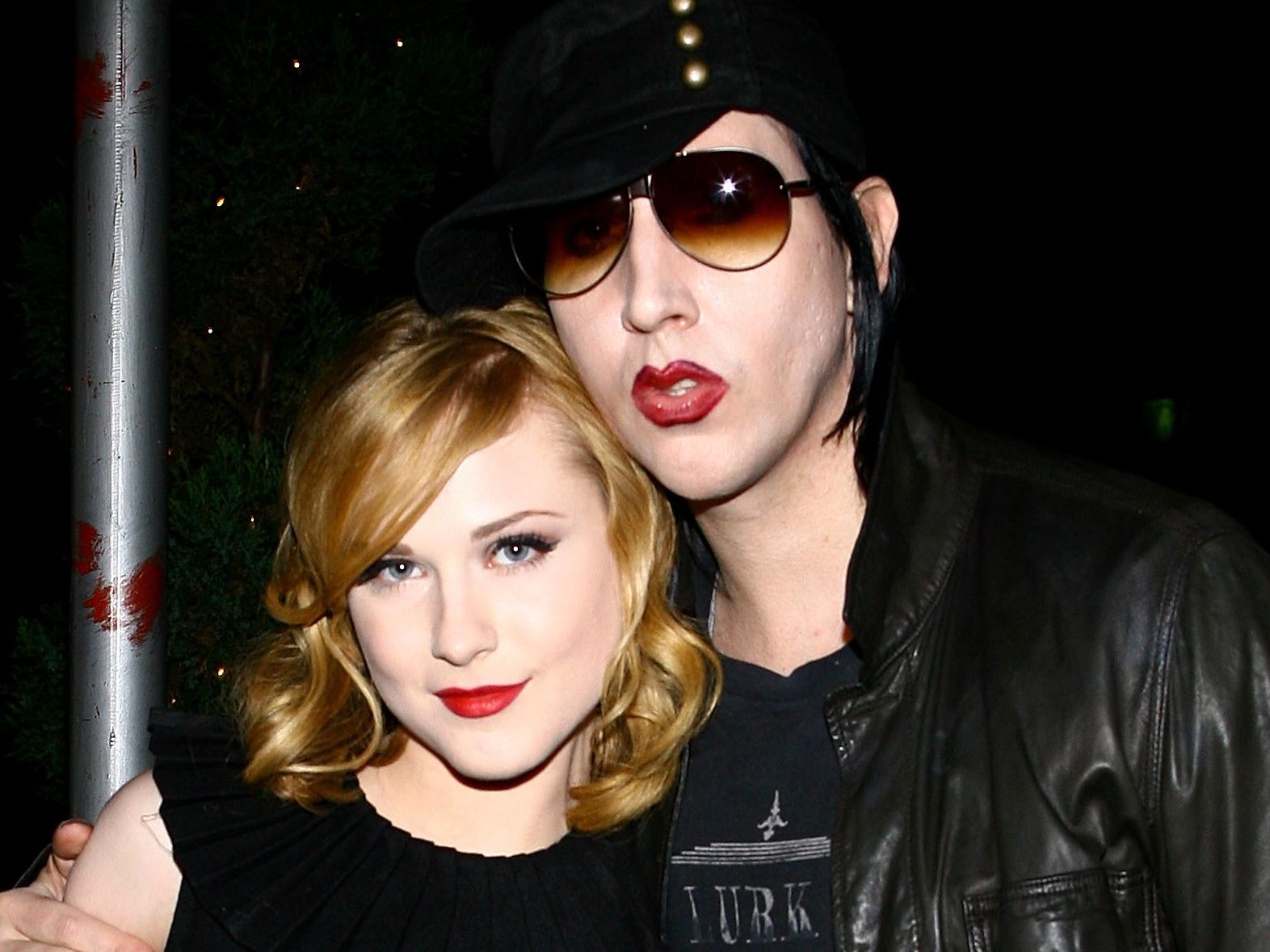 Schauspielerin Wood wirft Ex Marilyn Manson Misshandlung vor. Schauspielerin Wood wirft Ex Marilyn Manson Misshandlung vor.