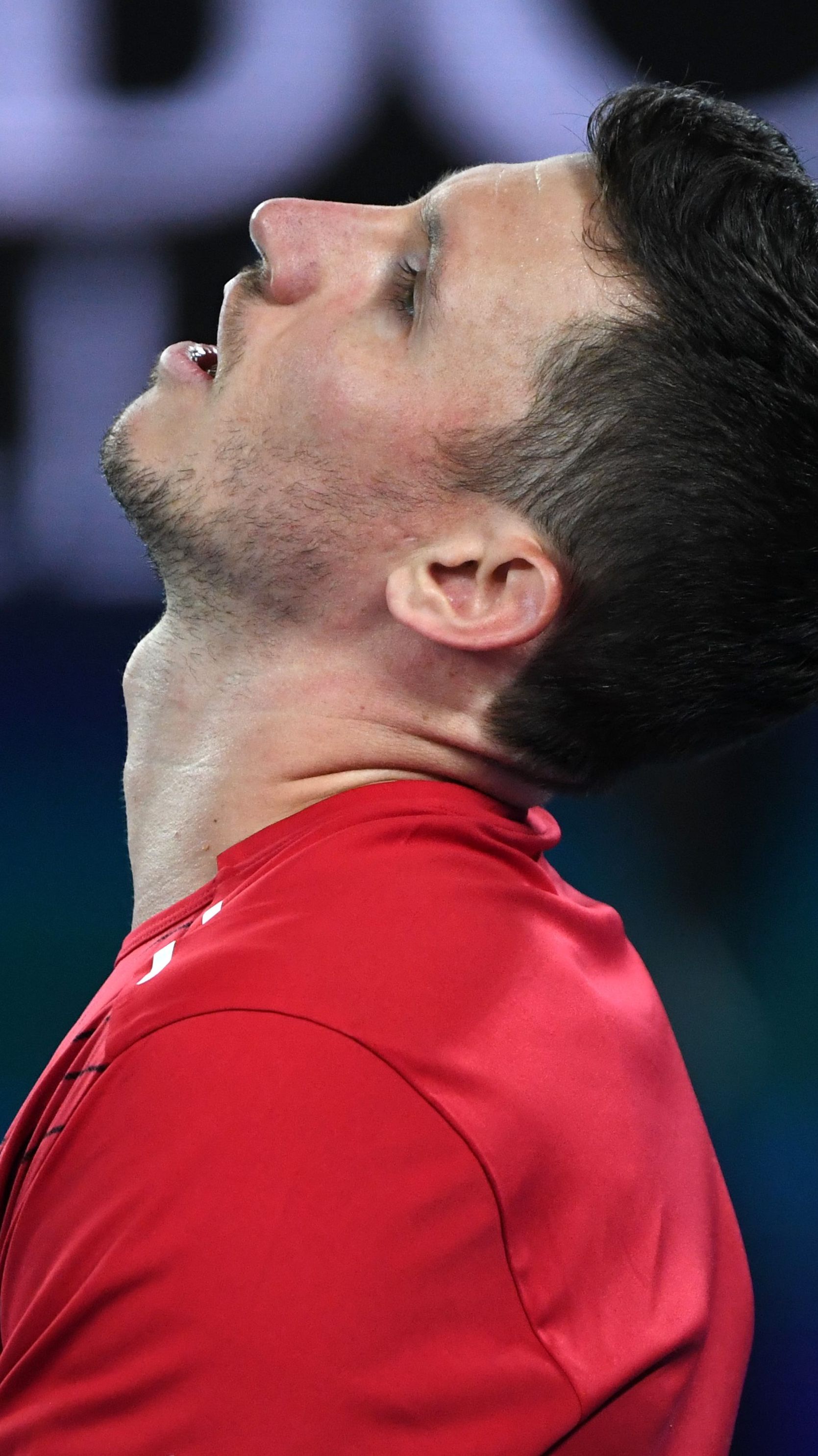 Dennis Novak musste sich in seinem ATP-Match geschlagen geben.