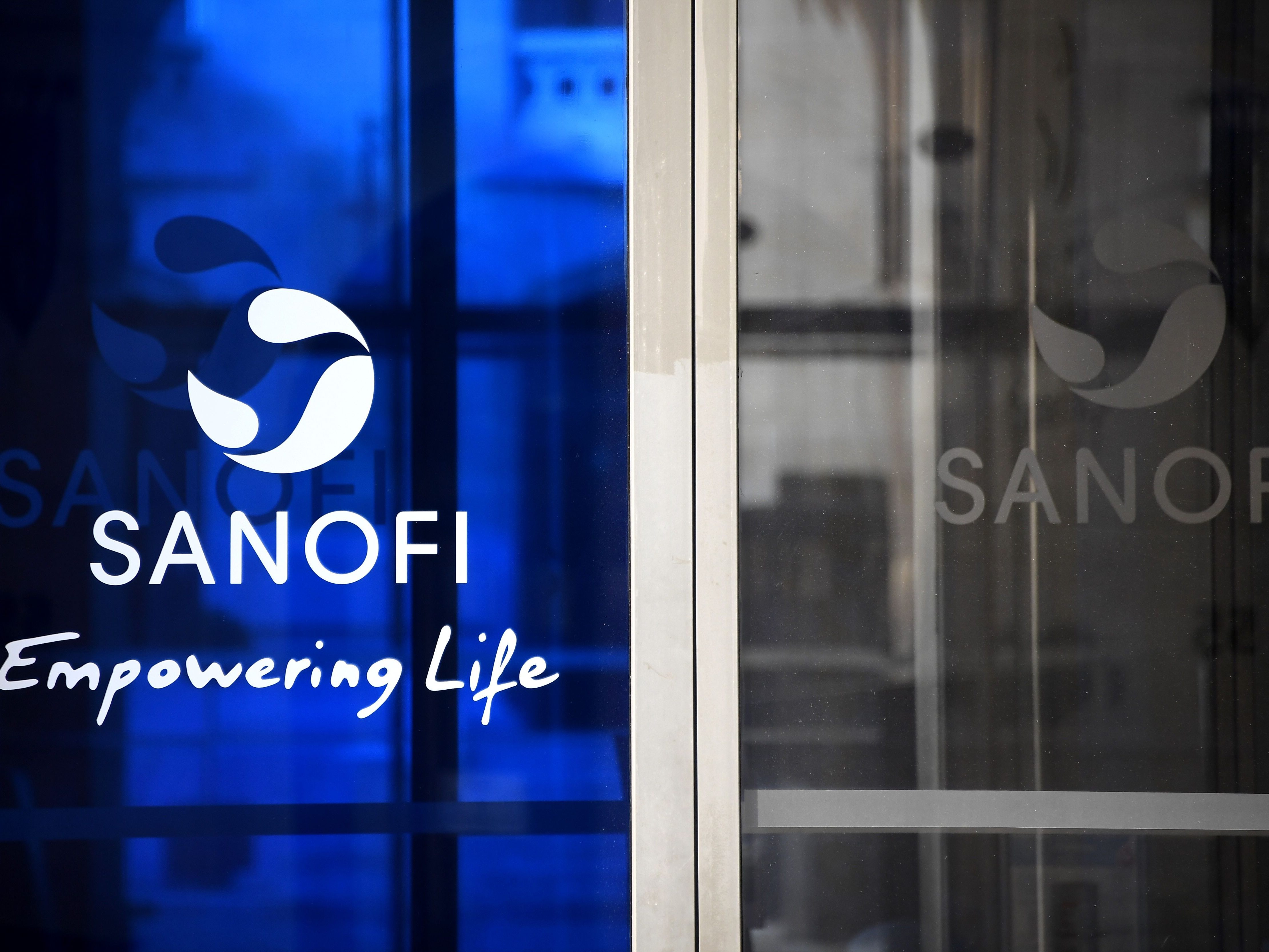 Sanofi mit erneutem Rückschlag: "Wird 2021 nicht fertig". Sanofi mit erneutem Rückschlag: "Wird 2021 nicht fertig".