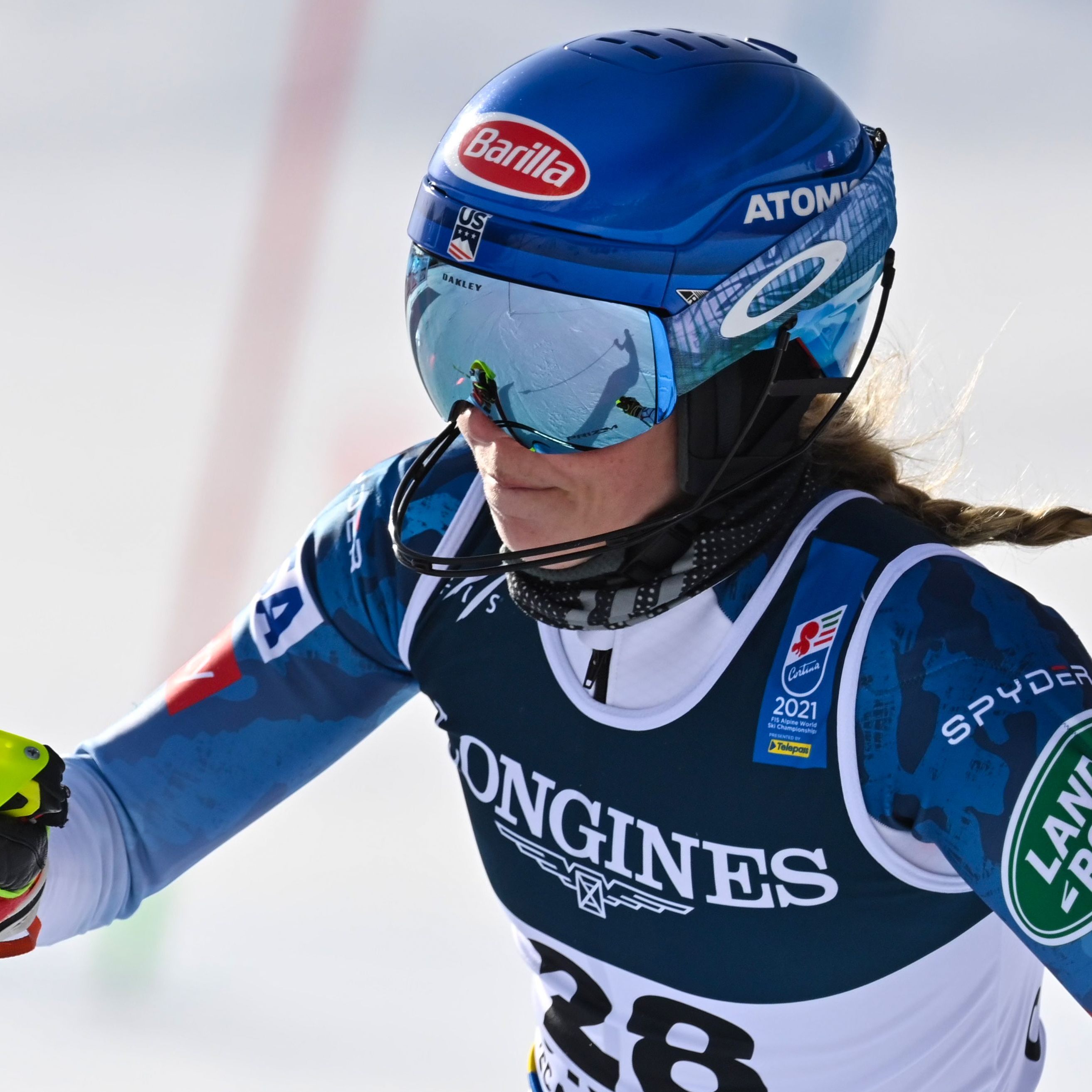 Gold für Mikaela Shiffrin