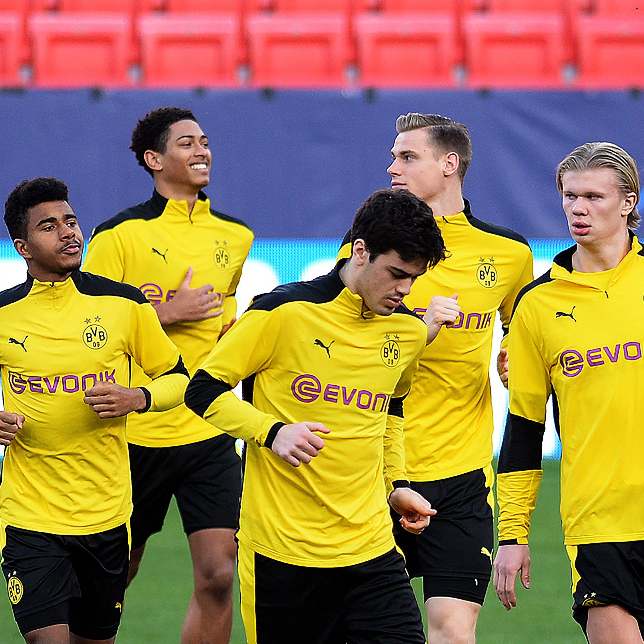 Dortmund will Formkrise beenden