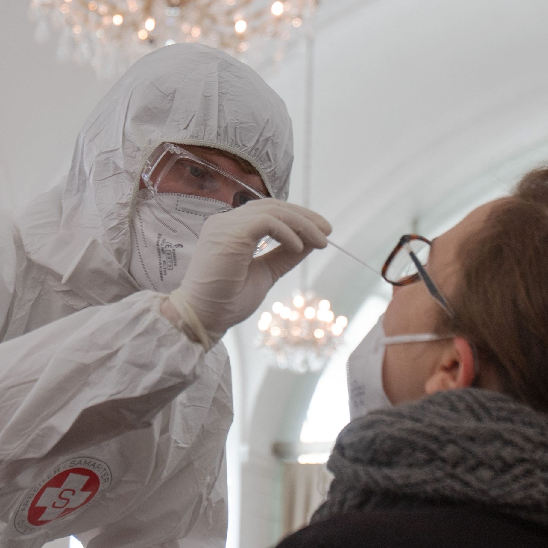 Die jungen Erwachsenen stechen bei der 7-Tages-Inzidenz heraus.