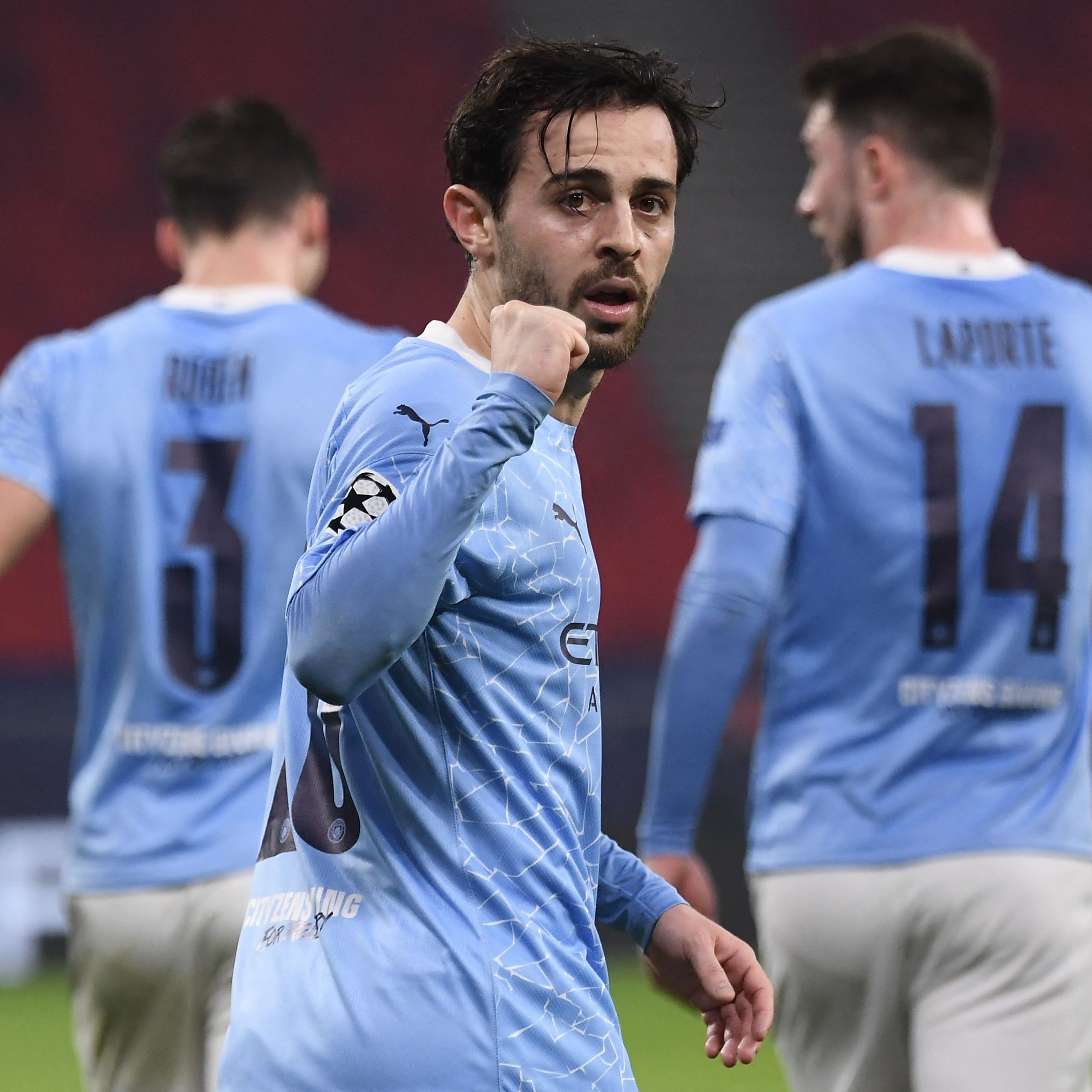 Bernardo Silva war mit einem Tor und einer Vorlage Mann des Spiels.