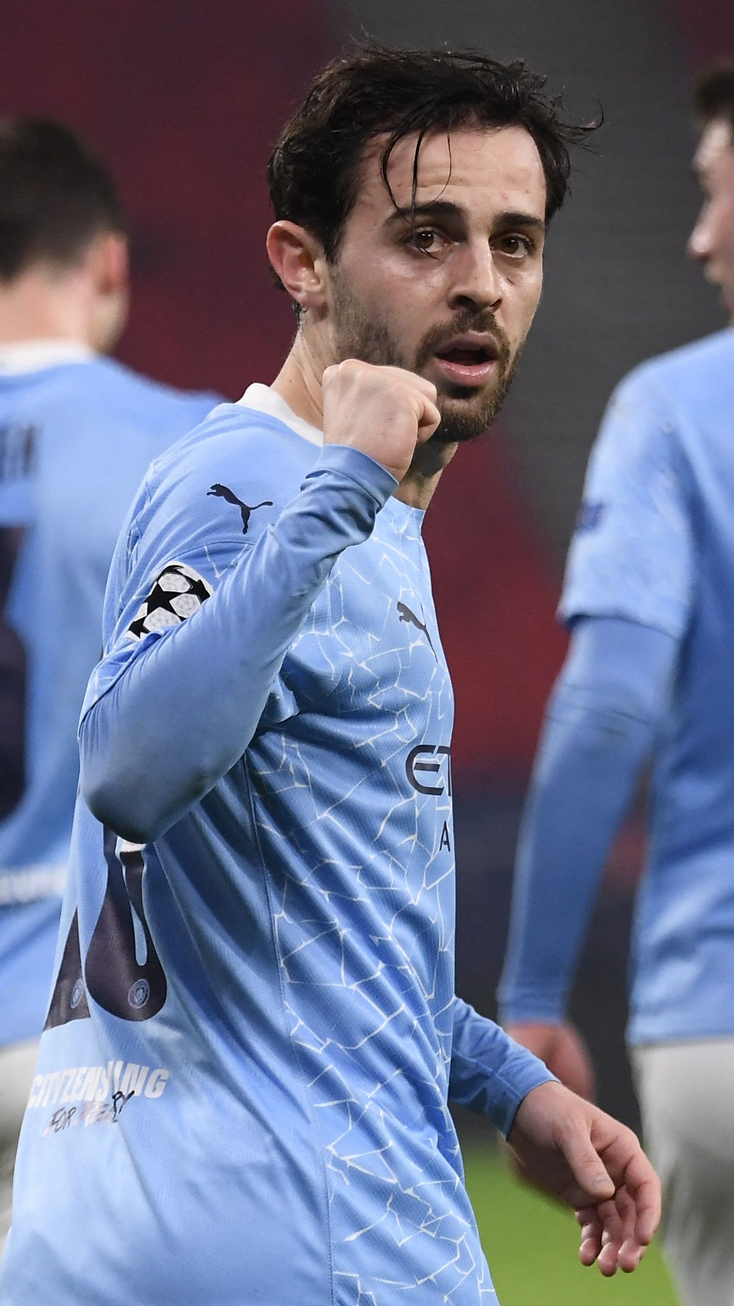Bernardo Silva war mit einem Tor und einer Vorlage Mann des Spiels.