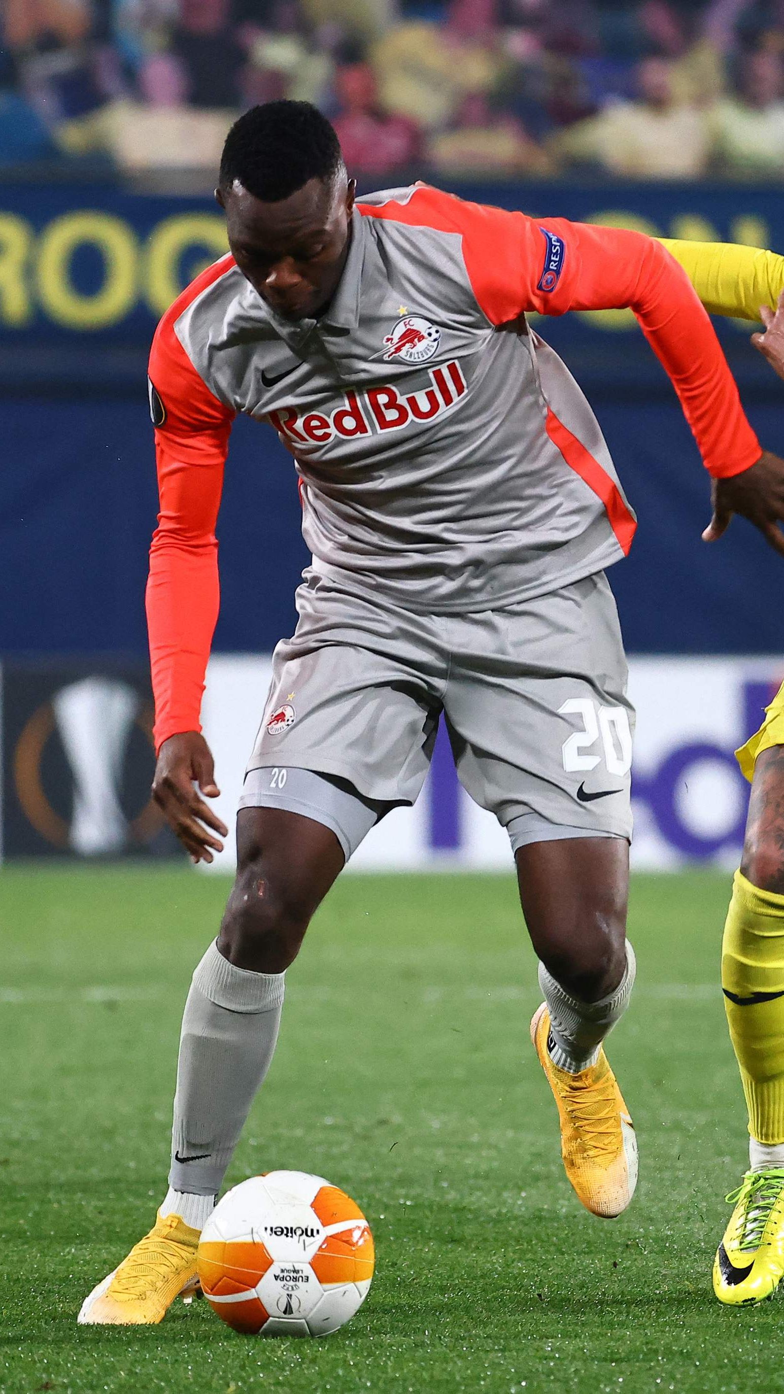 Daka und Co. konnten den Rückstand aus dem HInspiel nicht mehr drehen.