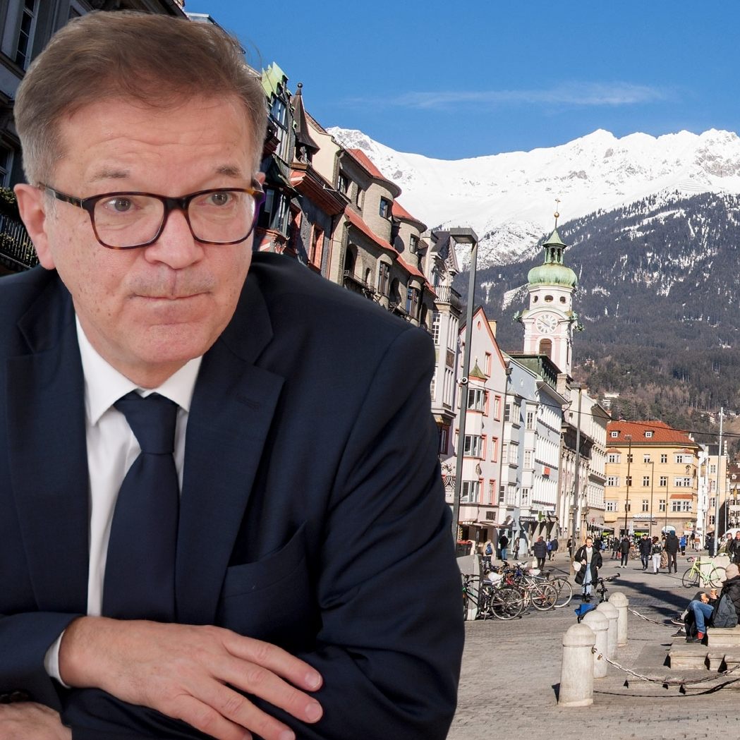 Anschober denkt über weitere MAßnahmen in Tirol nach - Platter stößt sich an der Bezeichnung "Reisewarnung".