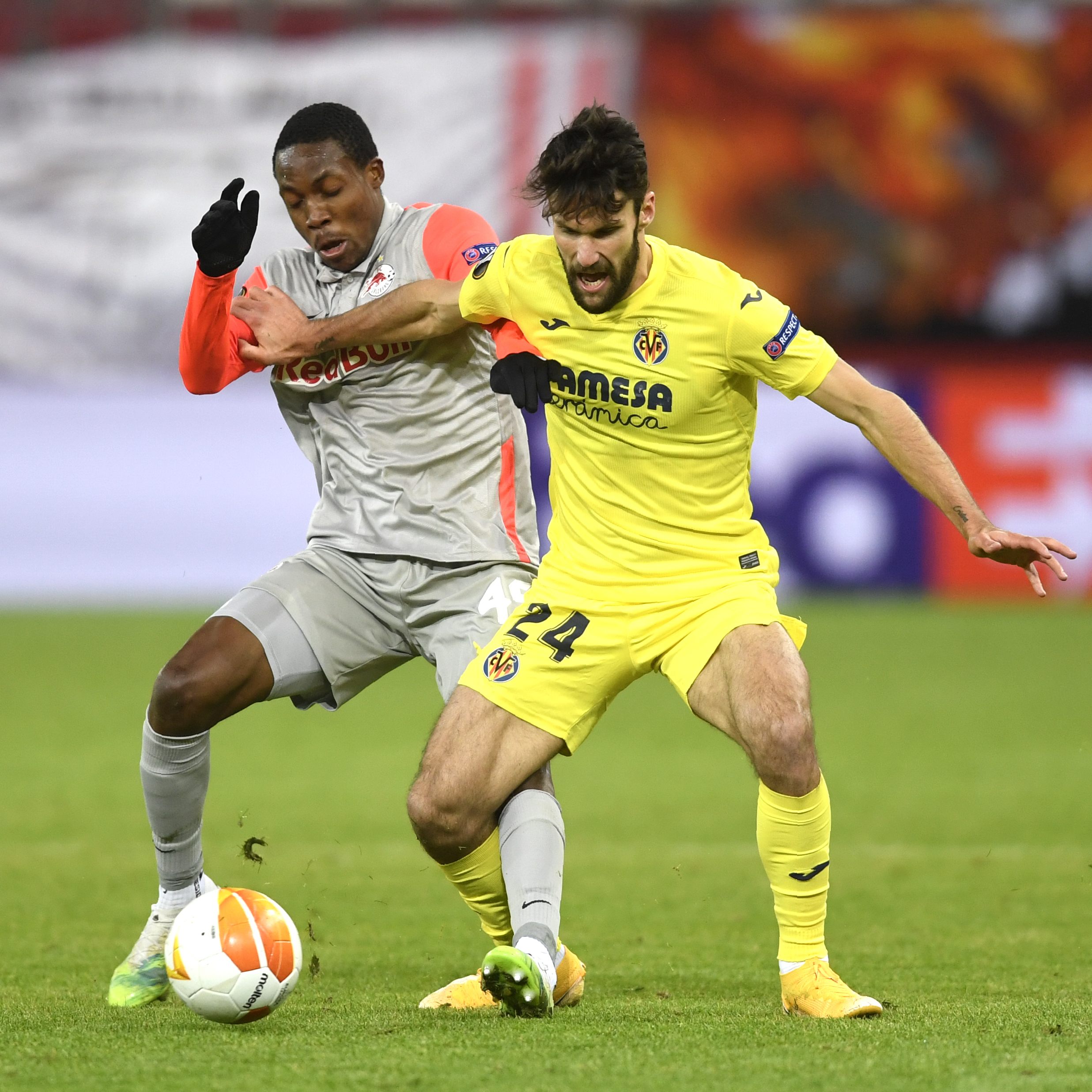 Mwepu und Co. konnten sich heute zu selten durchsetzen.