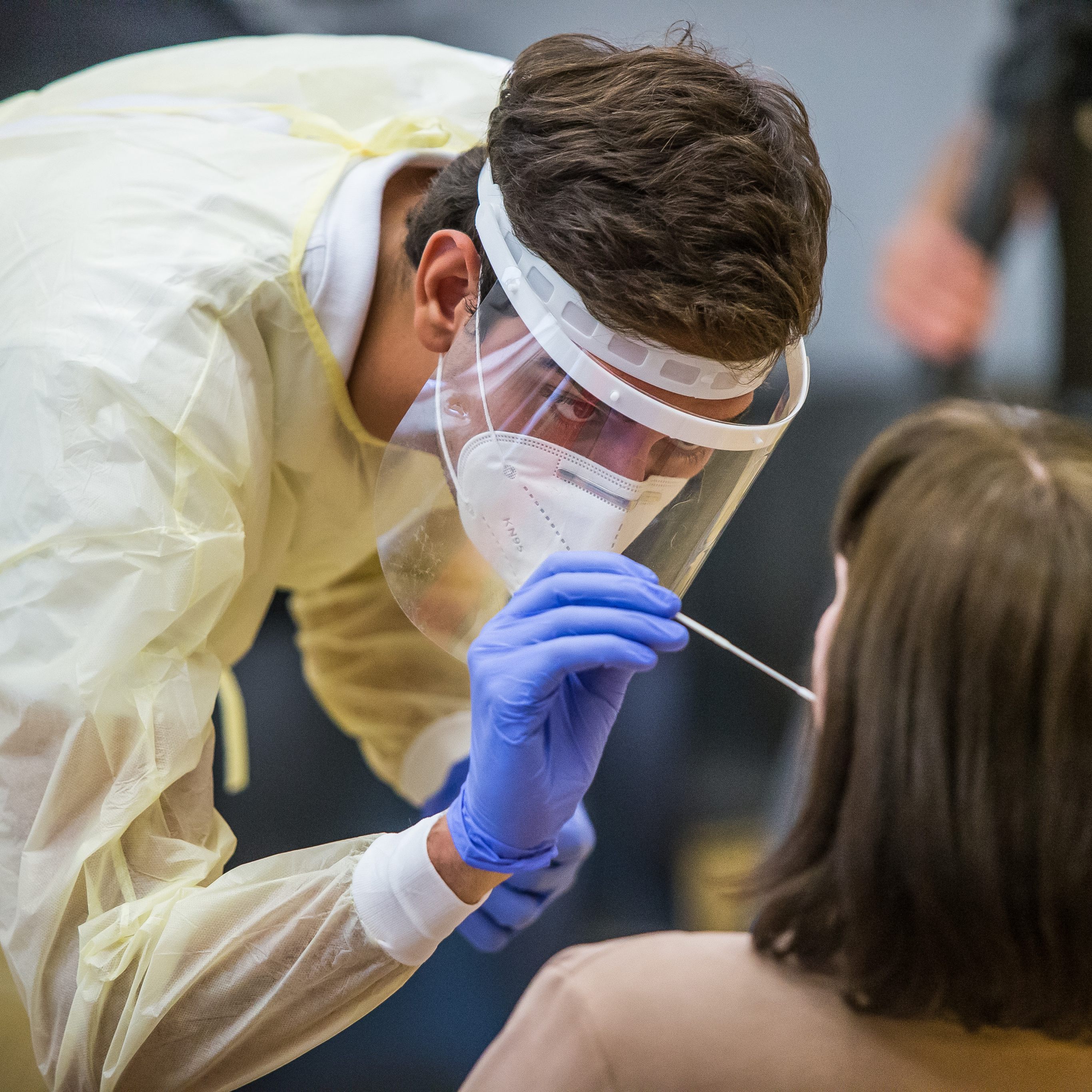 Aktuelle Corona-Zahlen für Vorarlberg