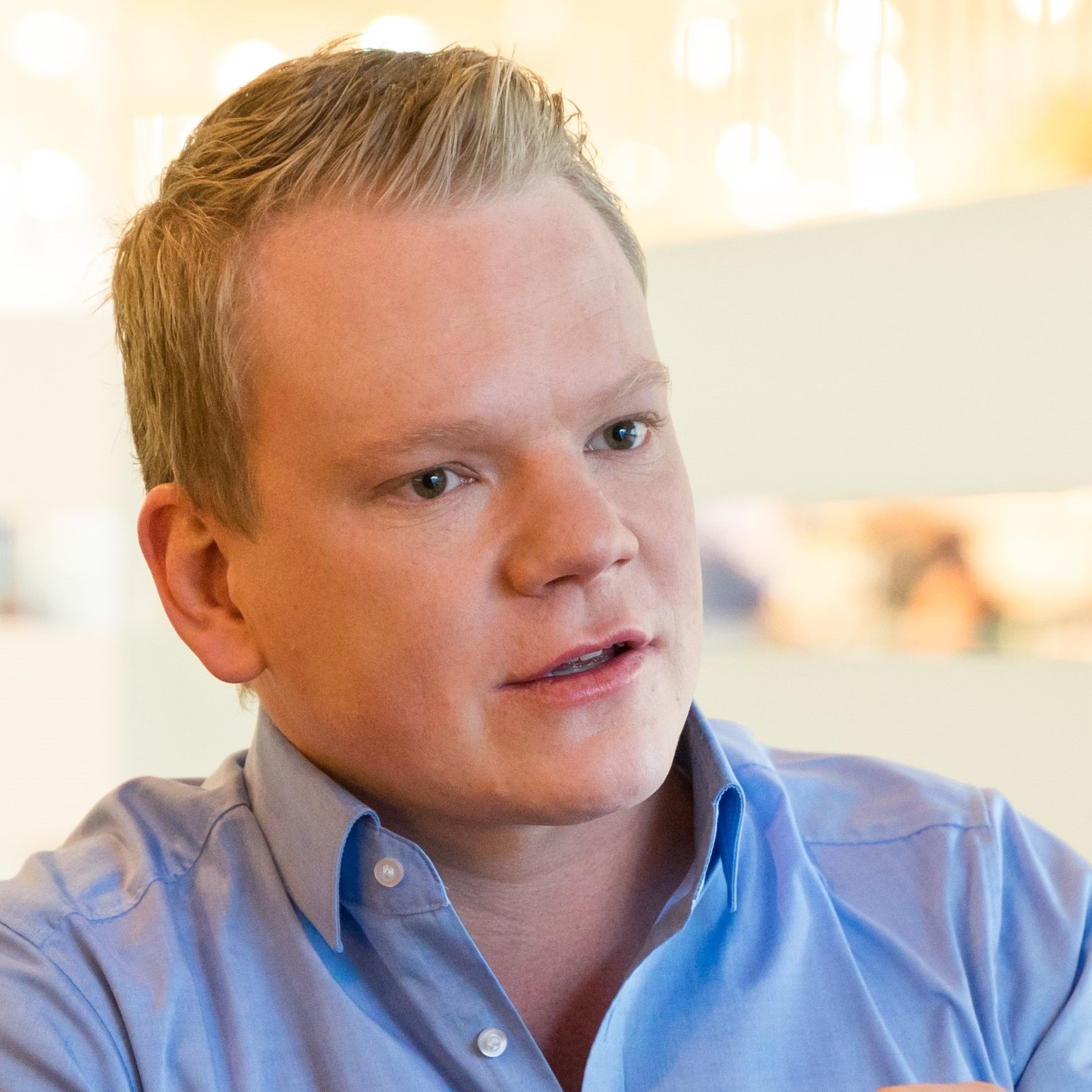 FPÖ-Landesobmann Christof Bitschi