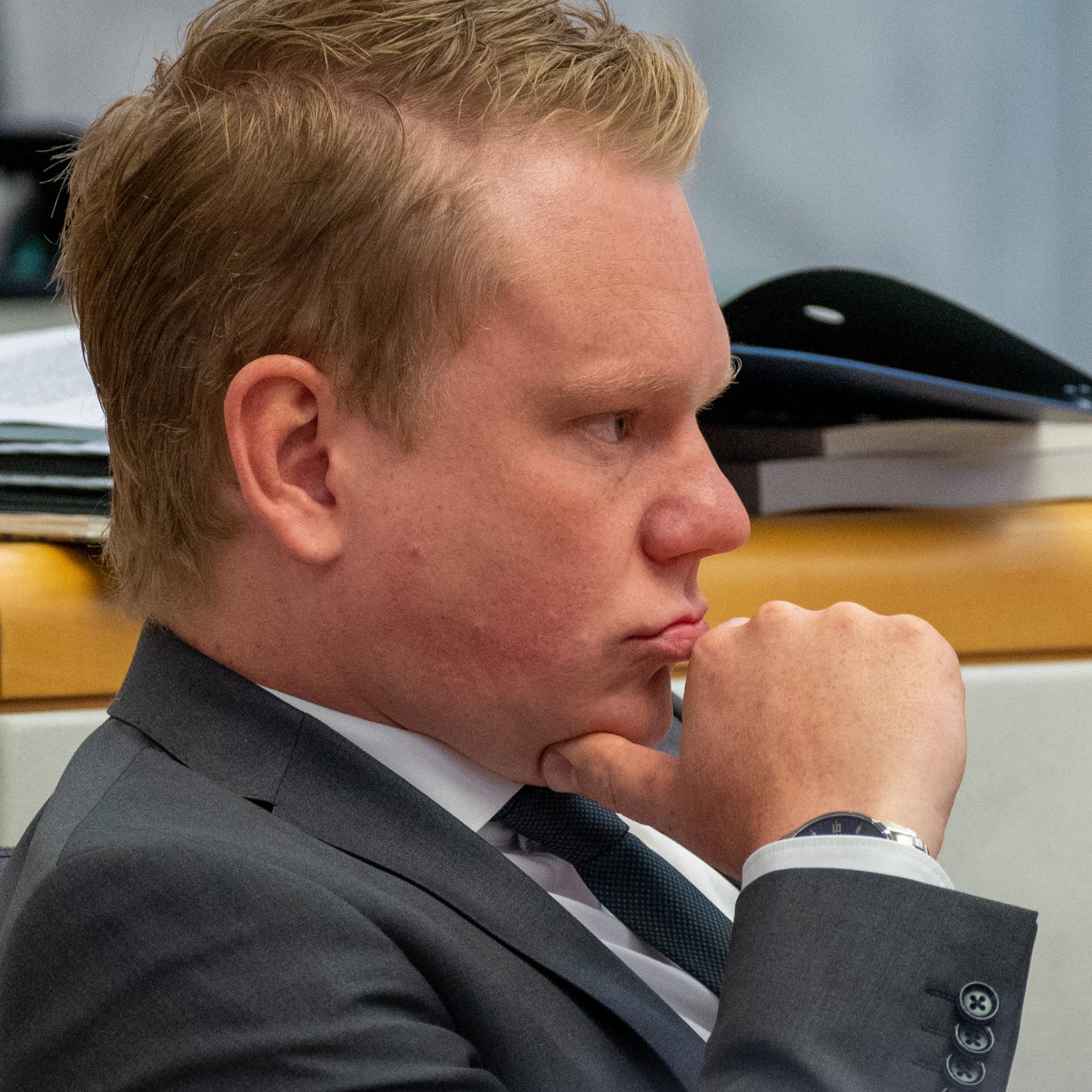 FPÖ-Landesobmann Bitschi sieht keinen Sinn in der Testpflicht für Pendler.