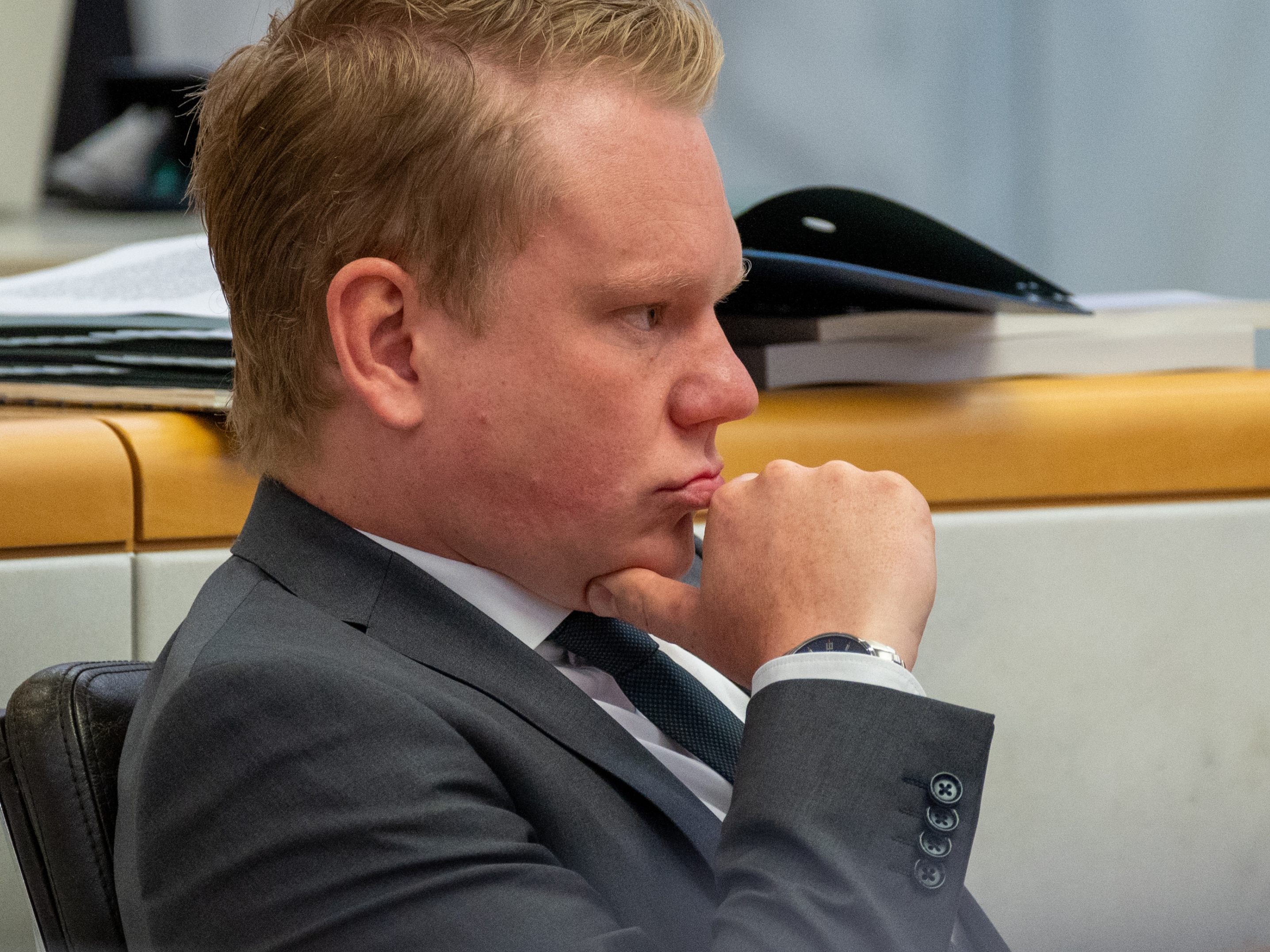 FPÖ-Landesobmann Bitschi sieht keinen Sinn in der Testpflicht für Pendler.