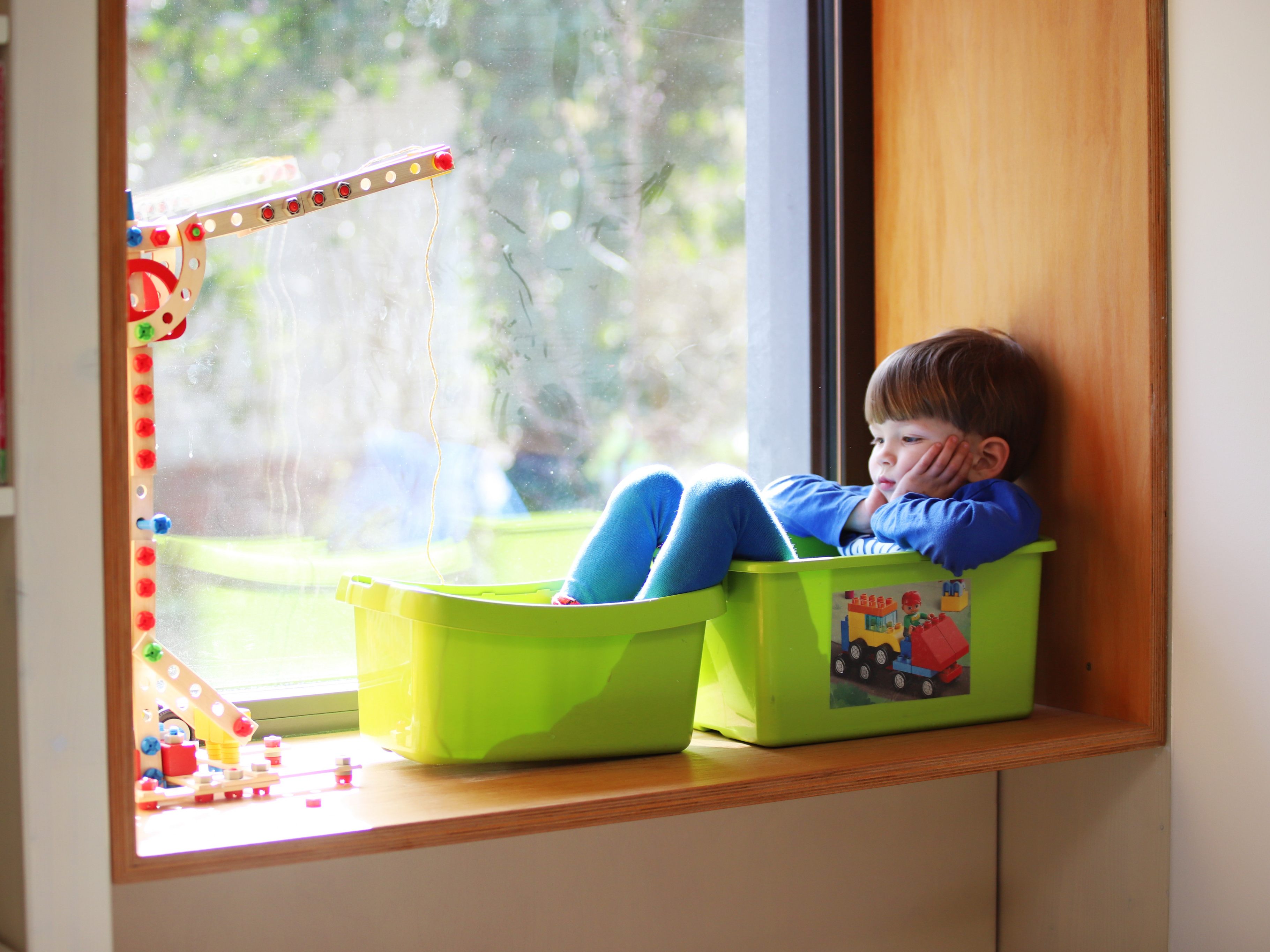 Der Link zur Online Kinderumfrage: feldkirch.at/kinderbefragung