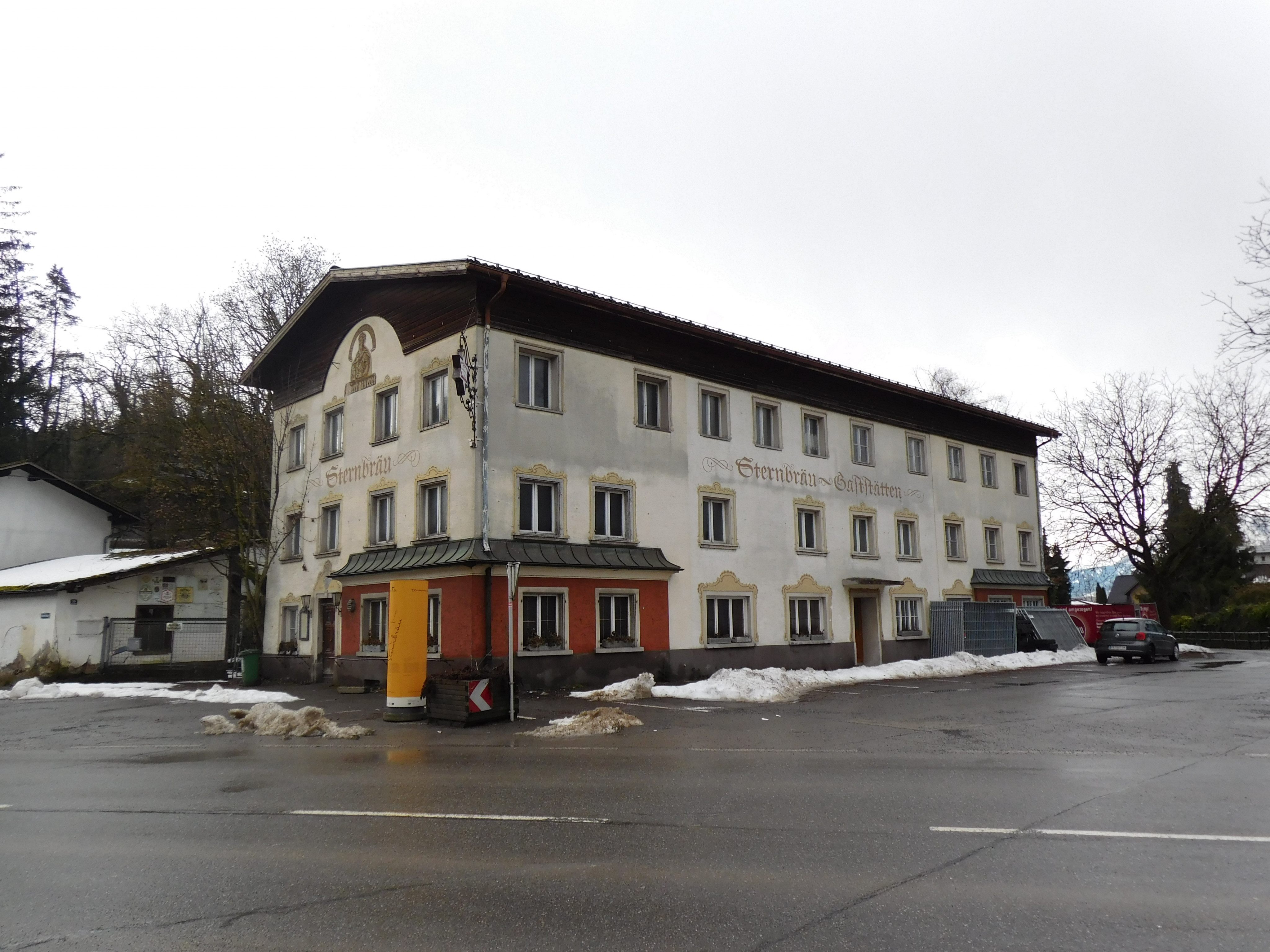 In den kommenden Jahren entsteht auf dem Sternbräu Areal ein neuer Wohn- und Geschäftskomplex