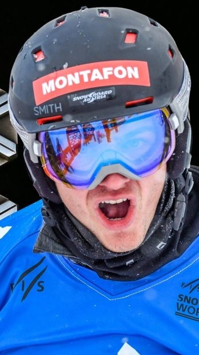 Alessandro Hämmerle holt die Silbermedaille in Schweden!