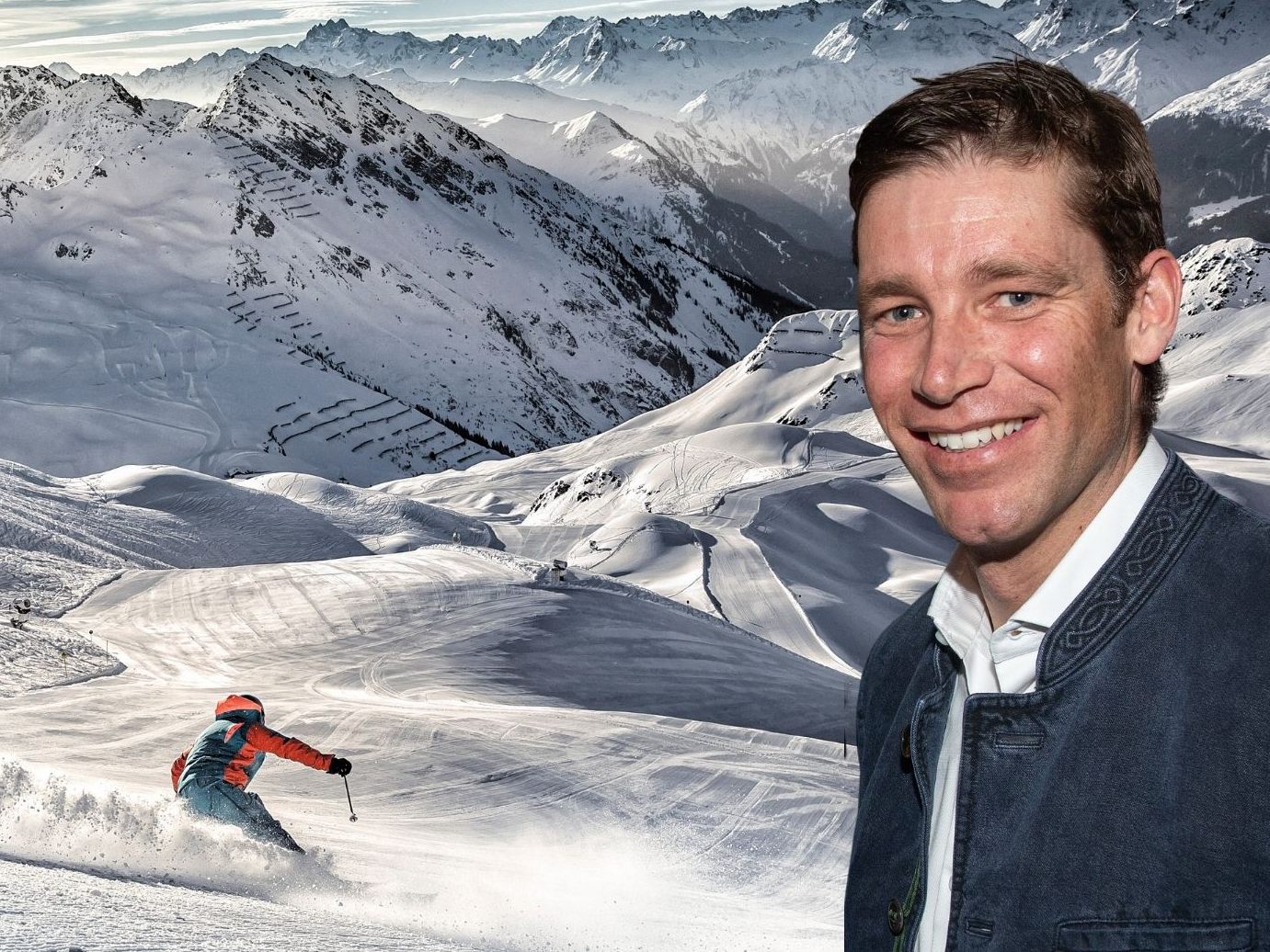 Olympiasieger Benjamin Raich ergänzt den Aufsichtsrat der Silvretta Montafon.