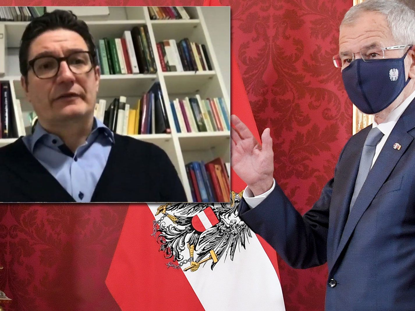 Nationalratsabgeordneter Reinhold Einwallner sieht Bundespräsident Alexander van der Bellen aktuell in der Pflicht. Nationalratsabgeordneter Reinhold Einwallner sieht Bundespräsident Alexander van der Bellen aktuell in der Pflicht.