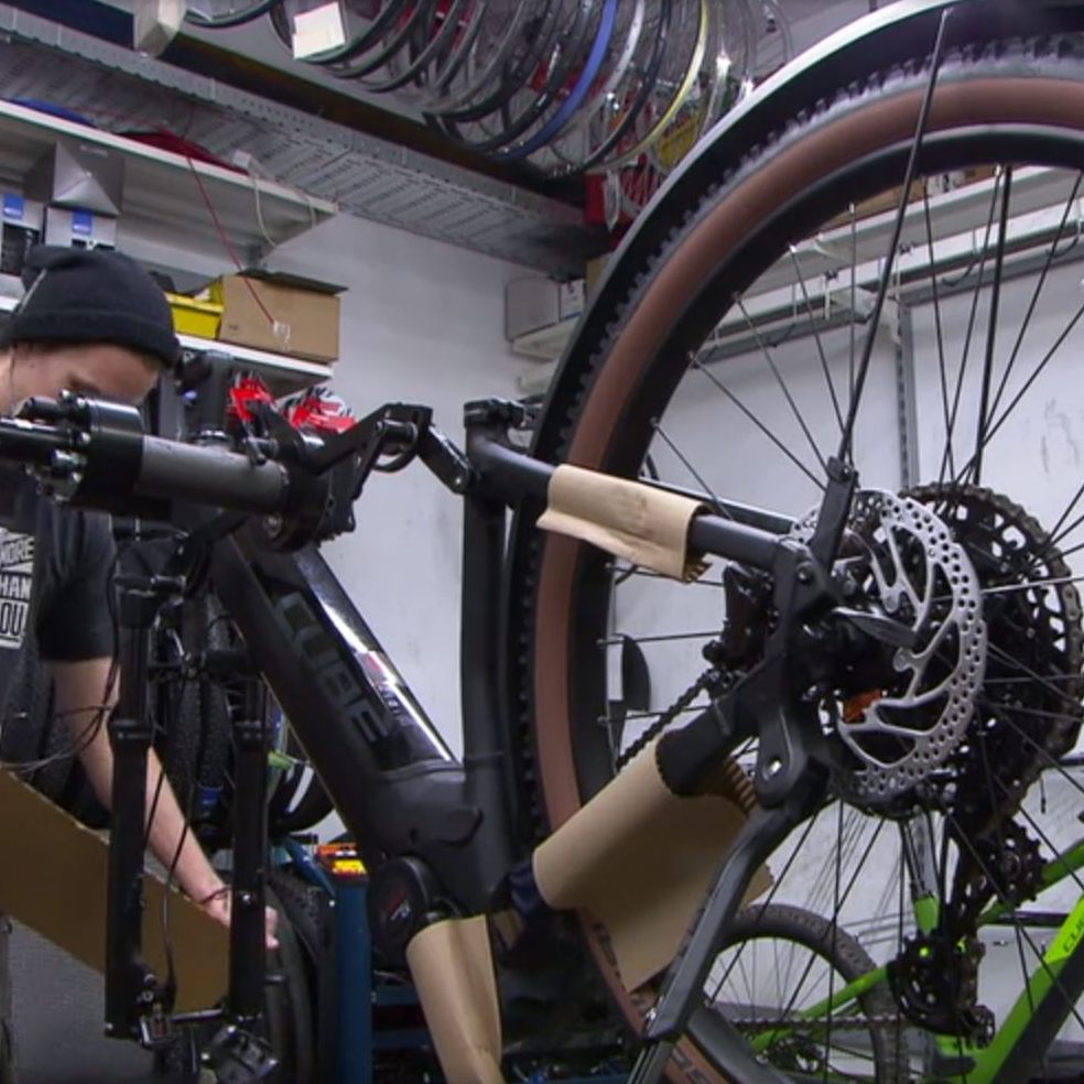 Fahrräder werden durch Coronakrise teurer - und Wartezeiten auf ein neues Rad länger.